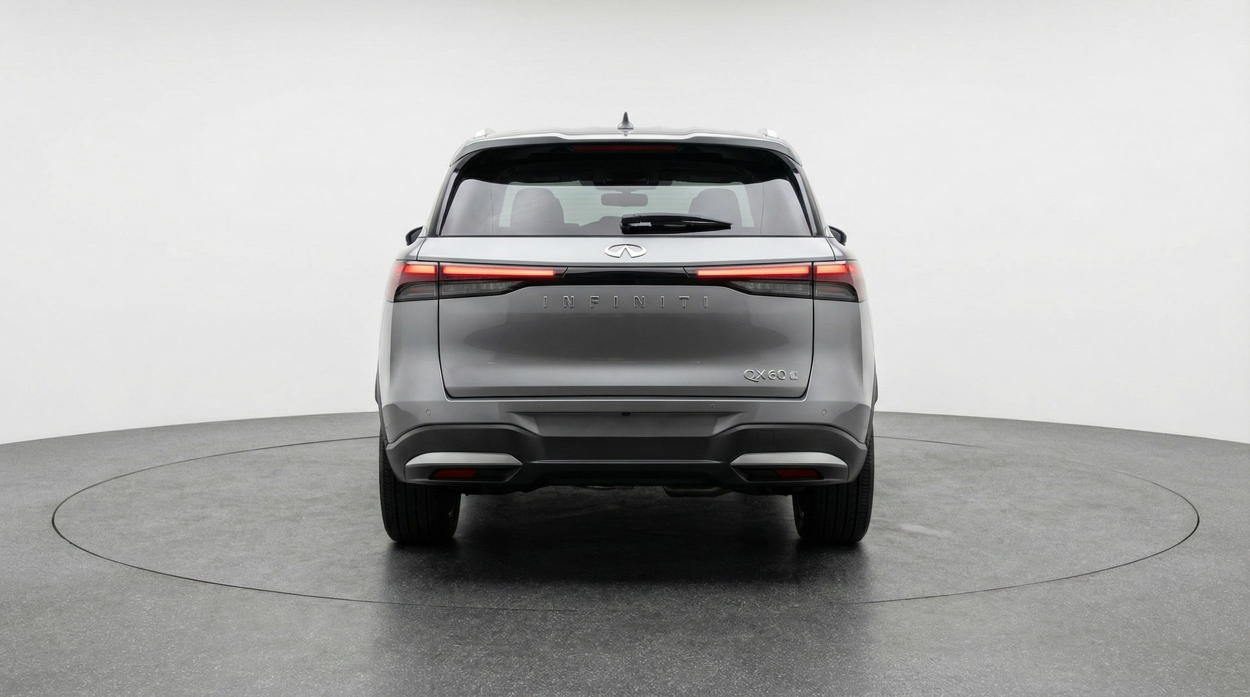 Thumbnail: 2026 INFINITI QX60 - 6
