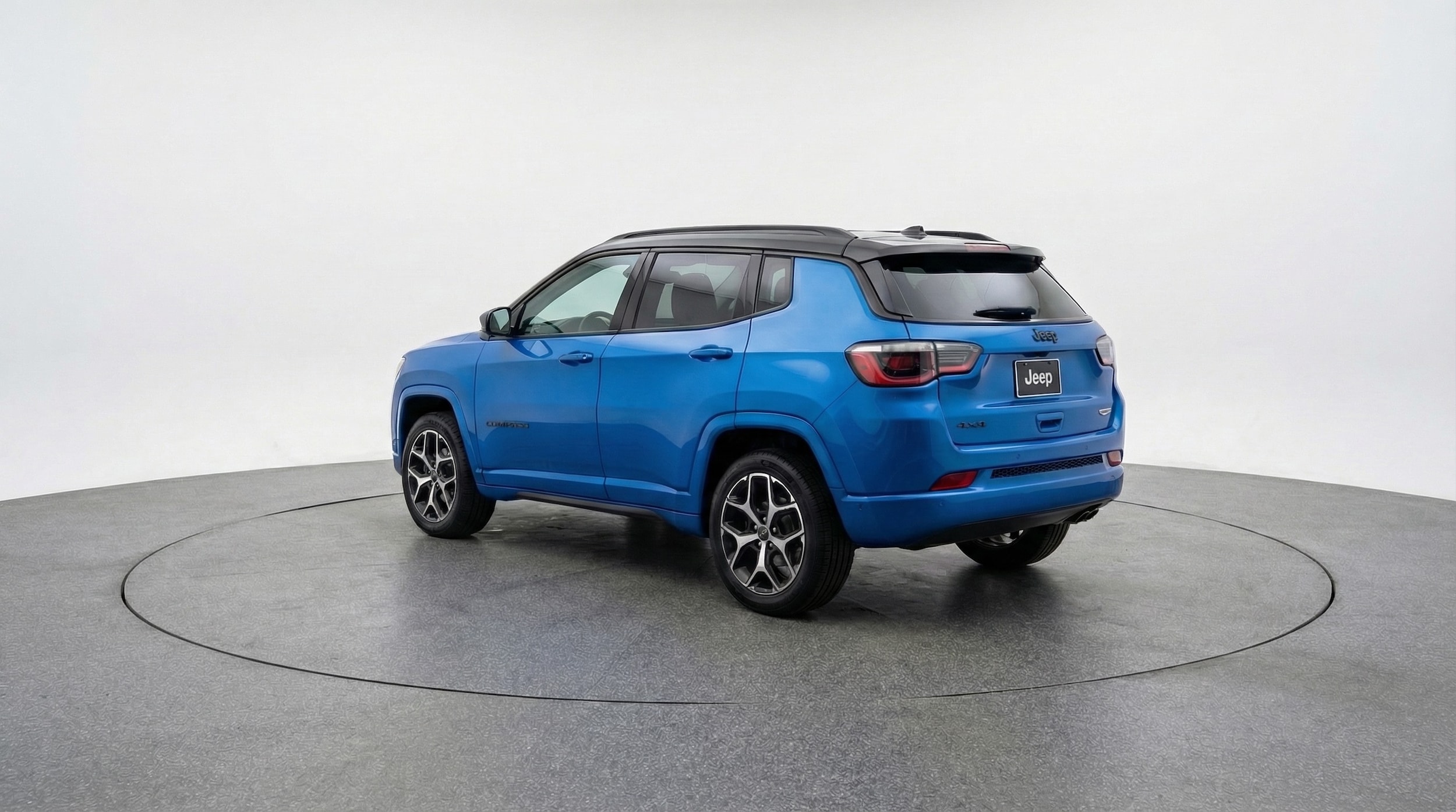 Thumbnail: 2025 Jeep Compass - 5