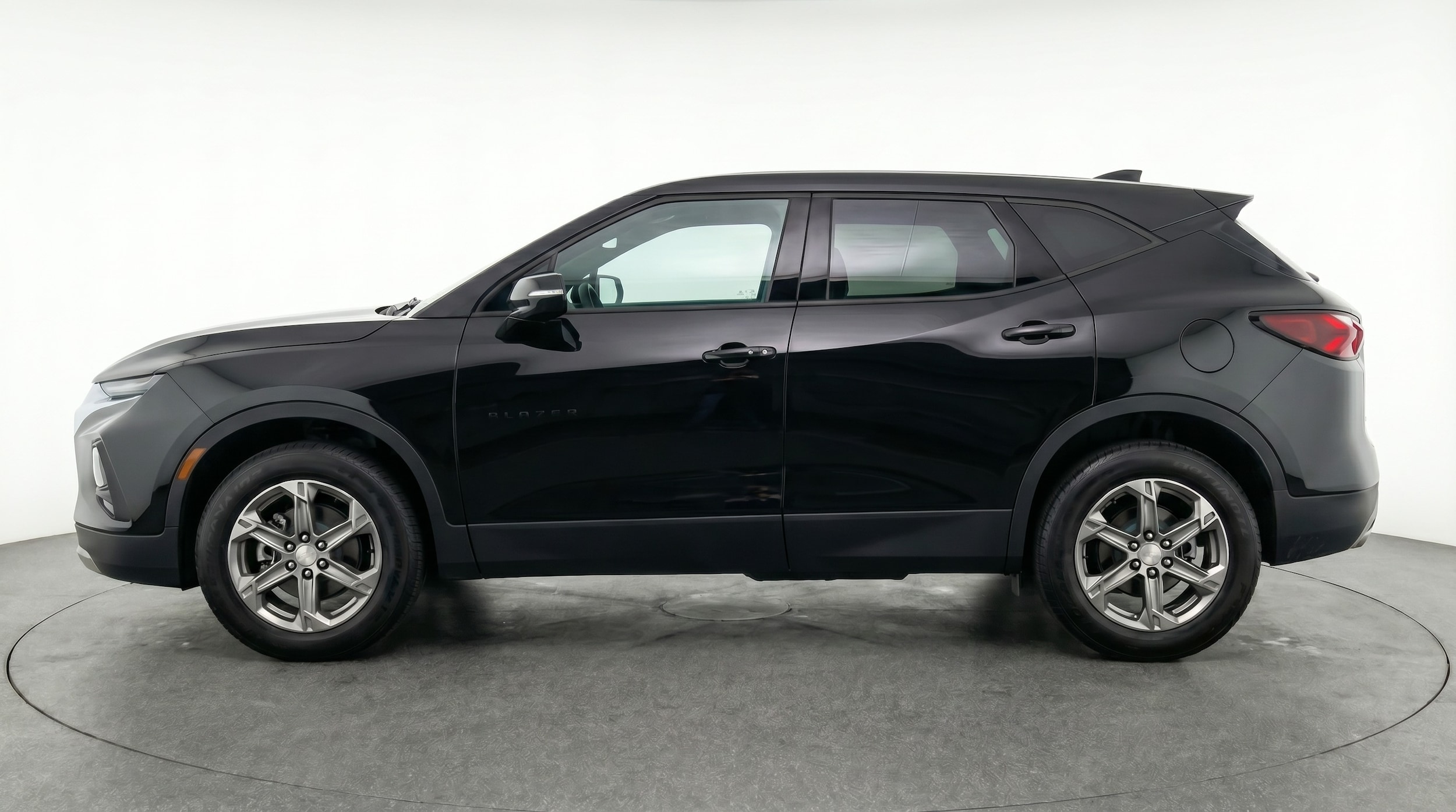 Thumbnail: 2026 Chevrolet Blazer - 4