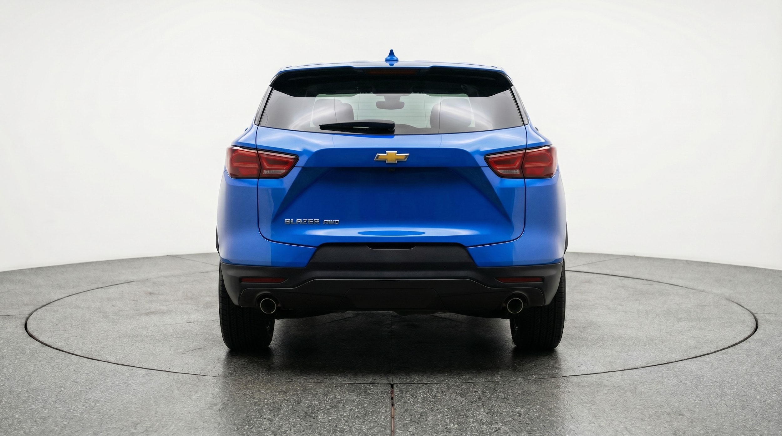 Thumbnail: 2026 Chevrolet Blazer - 6