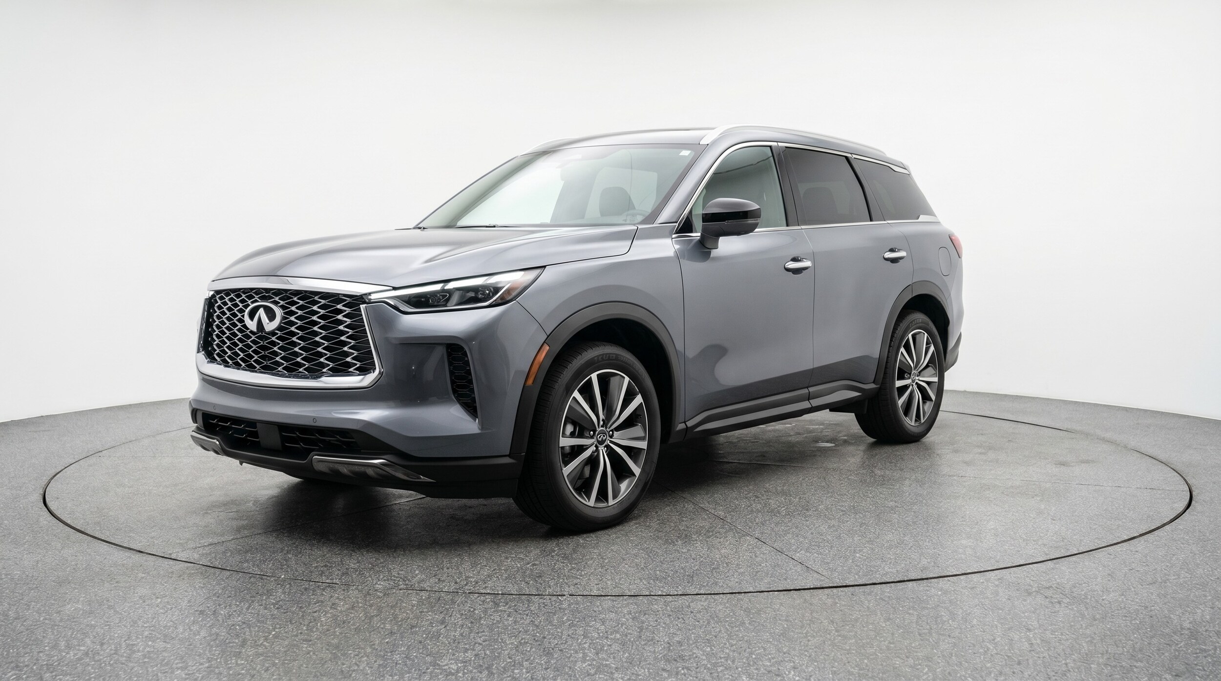 Thumbnail: 2026 INFINITI QX60 - 3