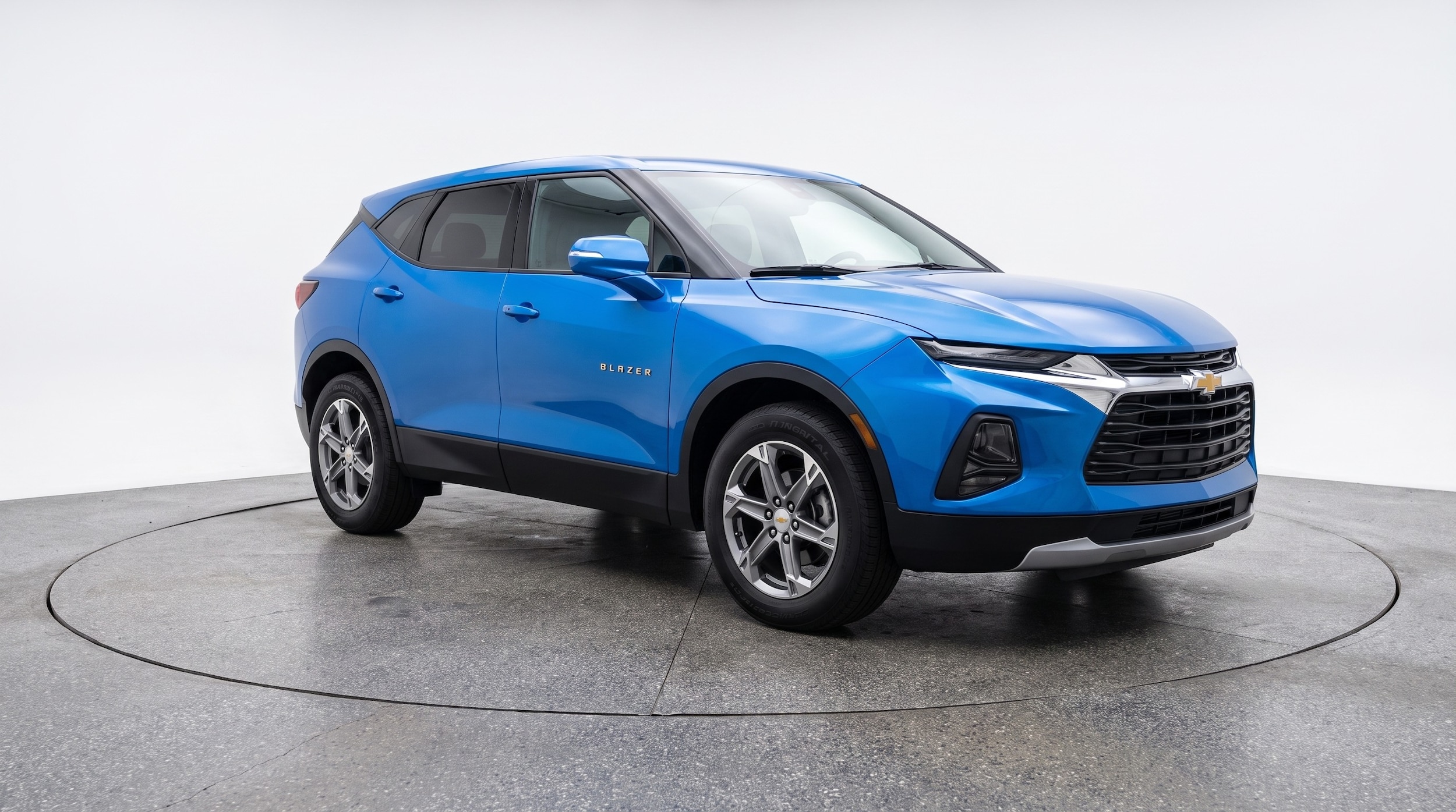 Thumbnail: 2026 Chevrolet Blazer - 1