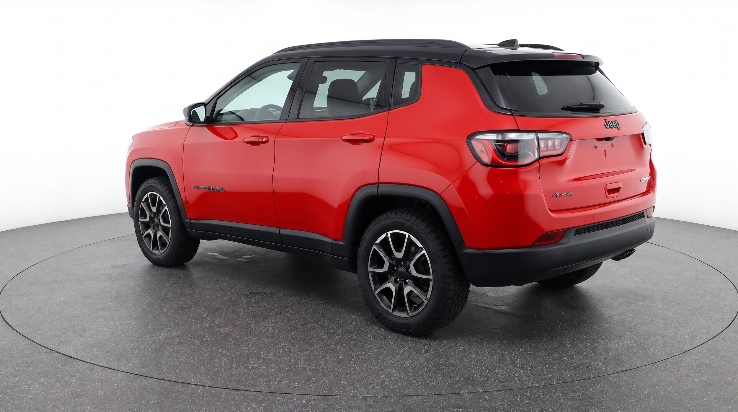 Thumbnail: 2025 Jeep Compass - 5