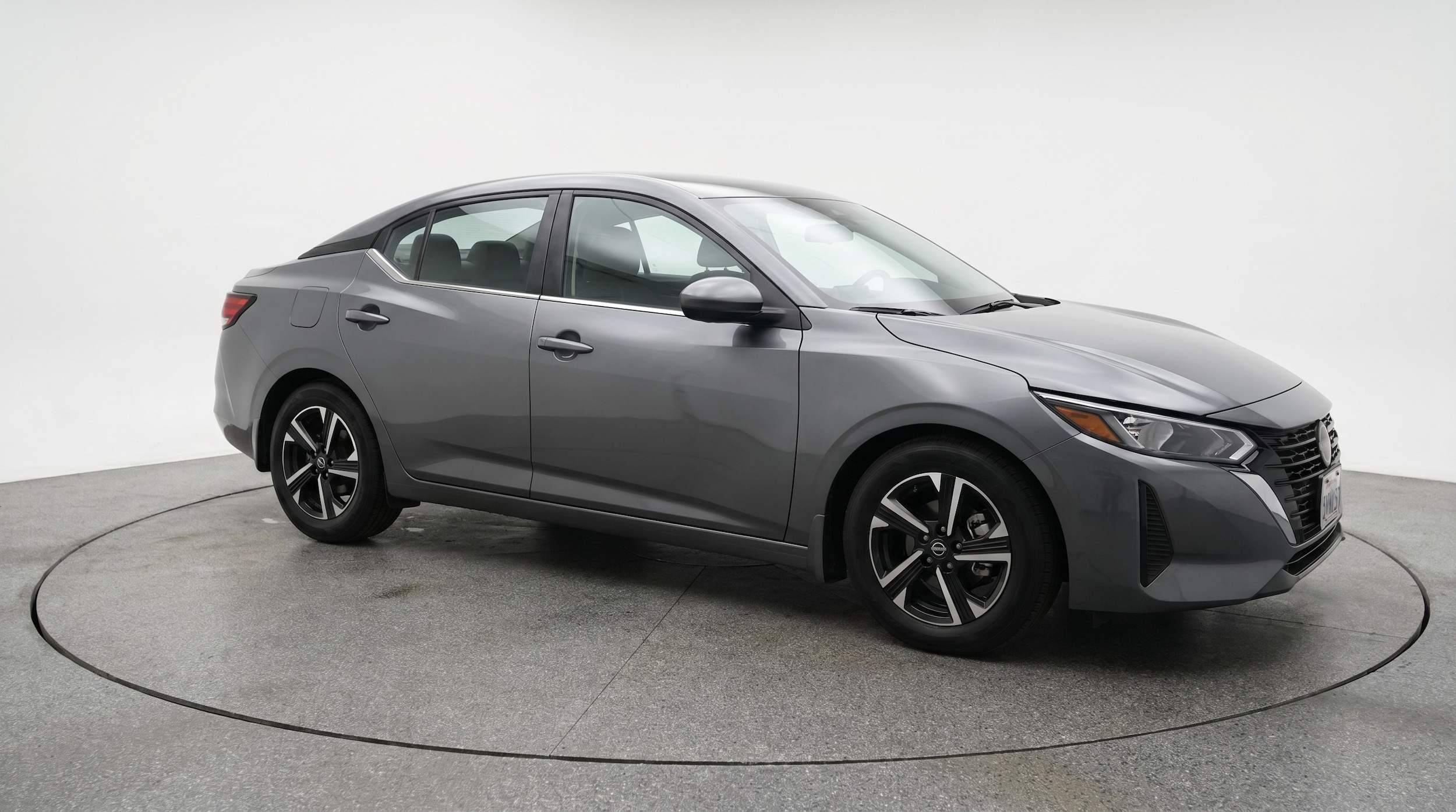 Thumbnail: 2025 Nissan Sentra - 1