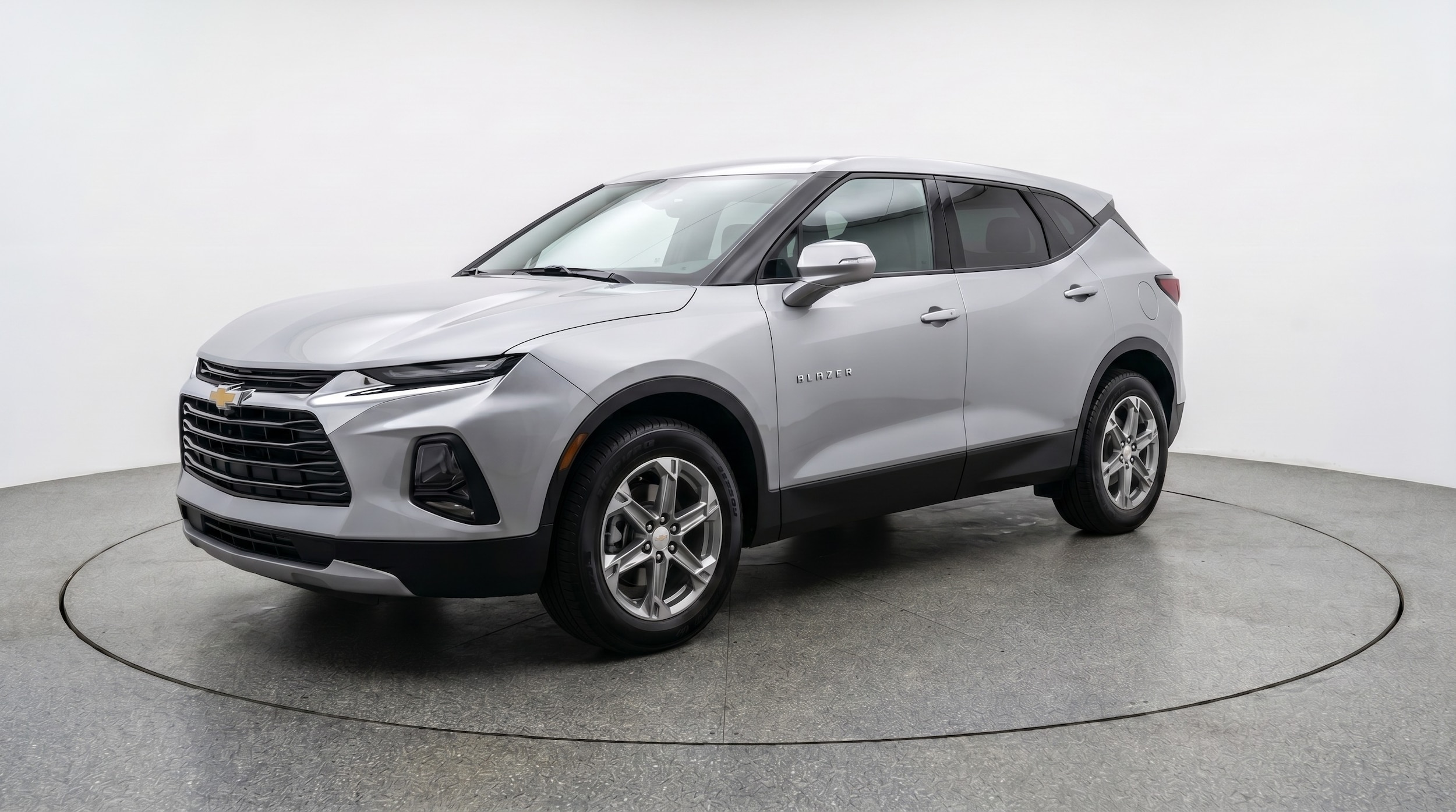 Thumbnail: 2025 Chevrolet Blazer - 3