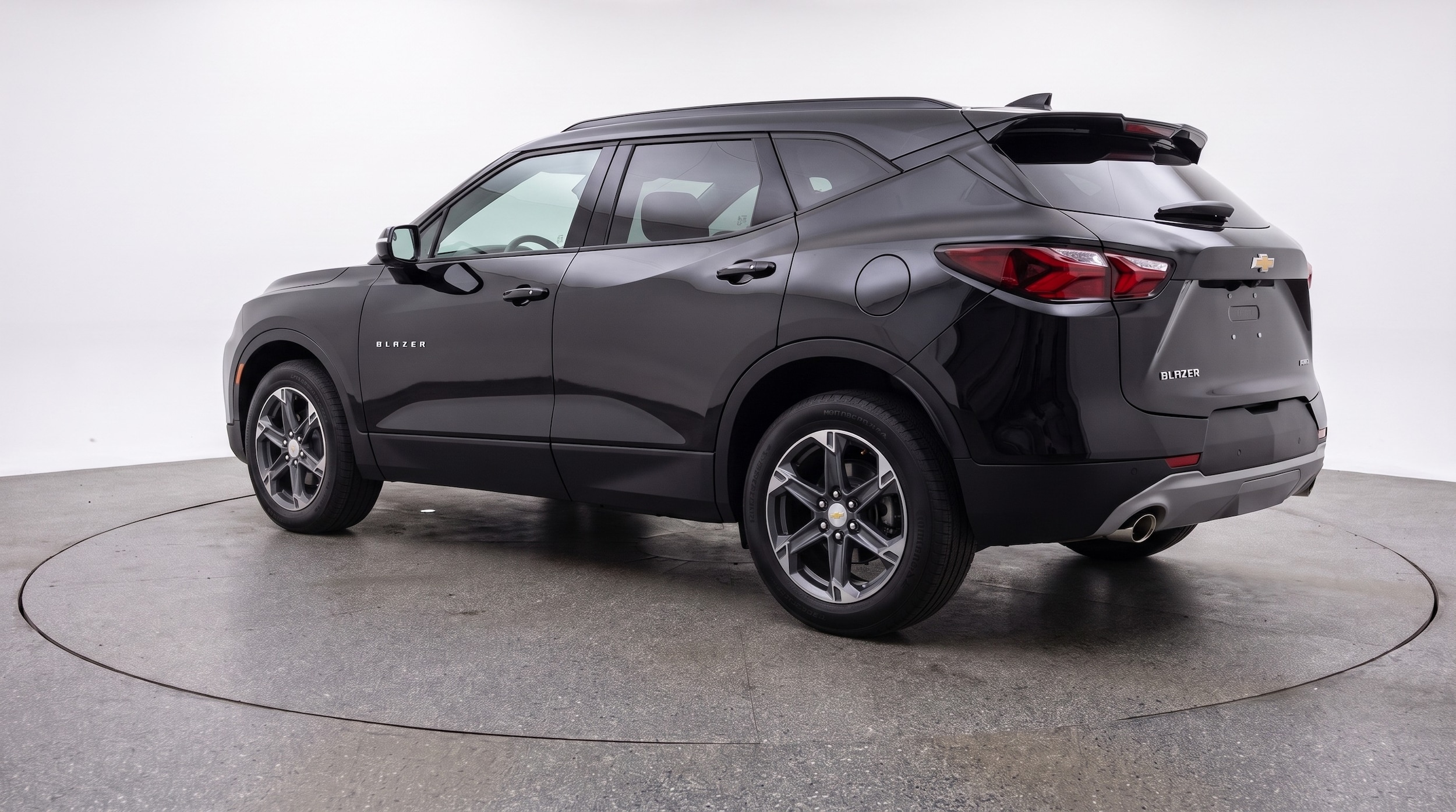 Thumbnail: 2026 Chevrolet Blazer - 5