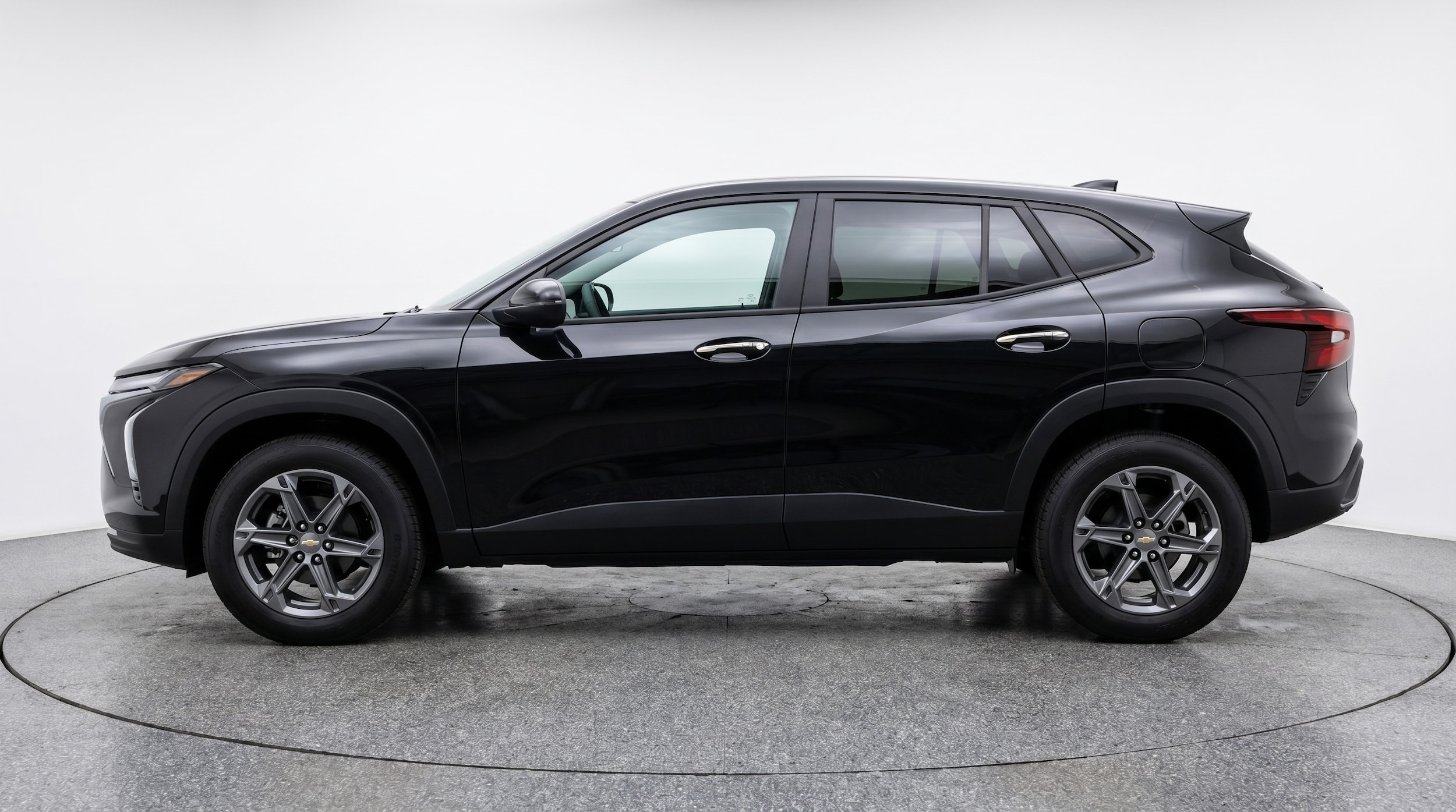 Thumbnail: 2026 Chevrolet Blazer - 4