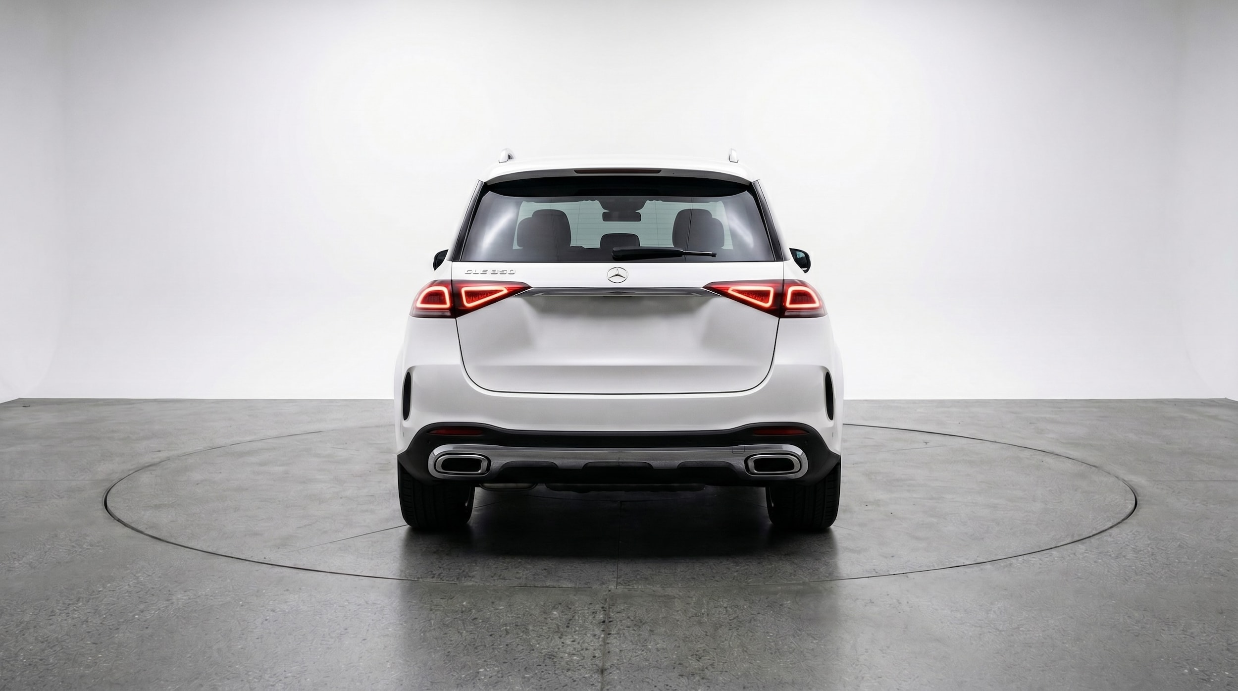 Thumbnail: 2026 Mercedes-Benz GLE - 6