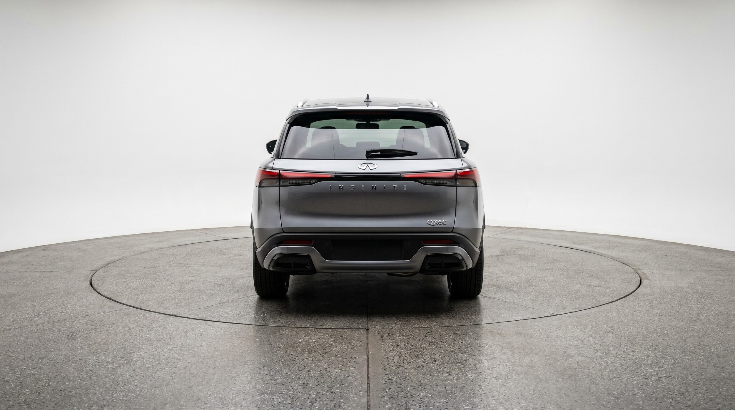 Thumbnail: 2026 INFINITI QX60 - 6