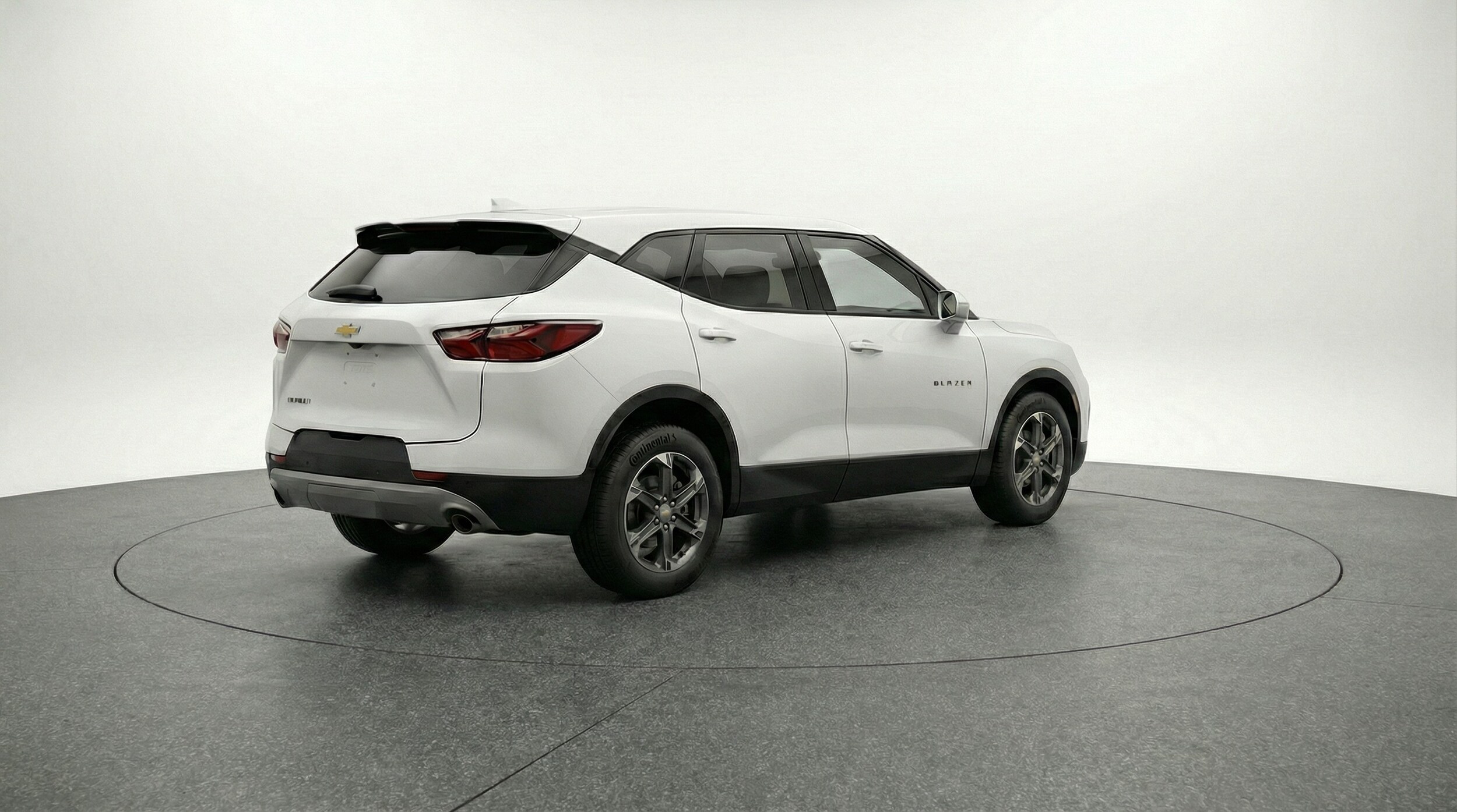 Thumbnail: 2026 Chevrolet Blazer - 7