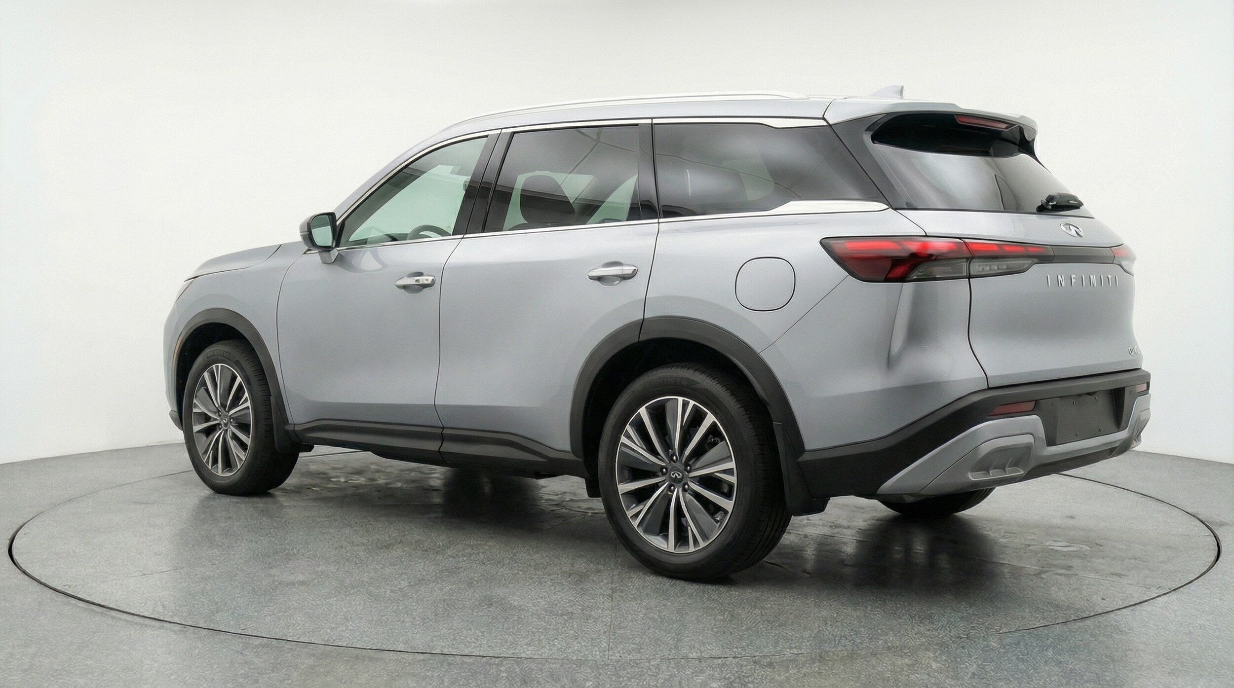Thumbnail: 2026 INFINITI QX60 - 5