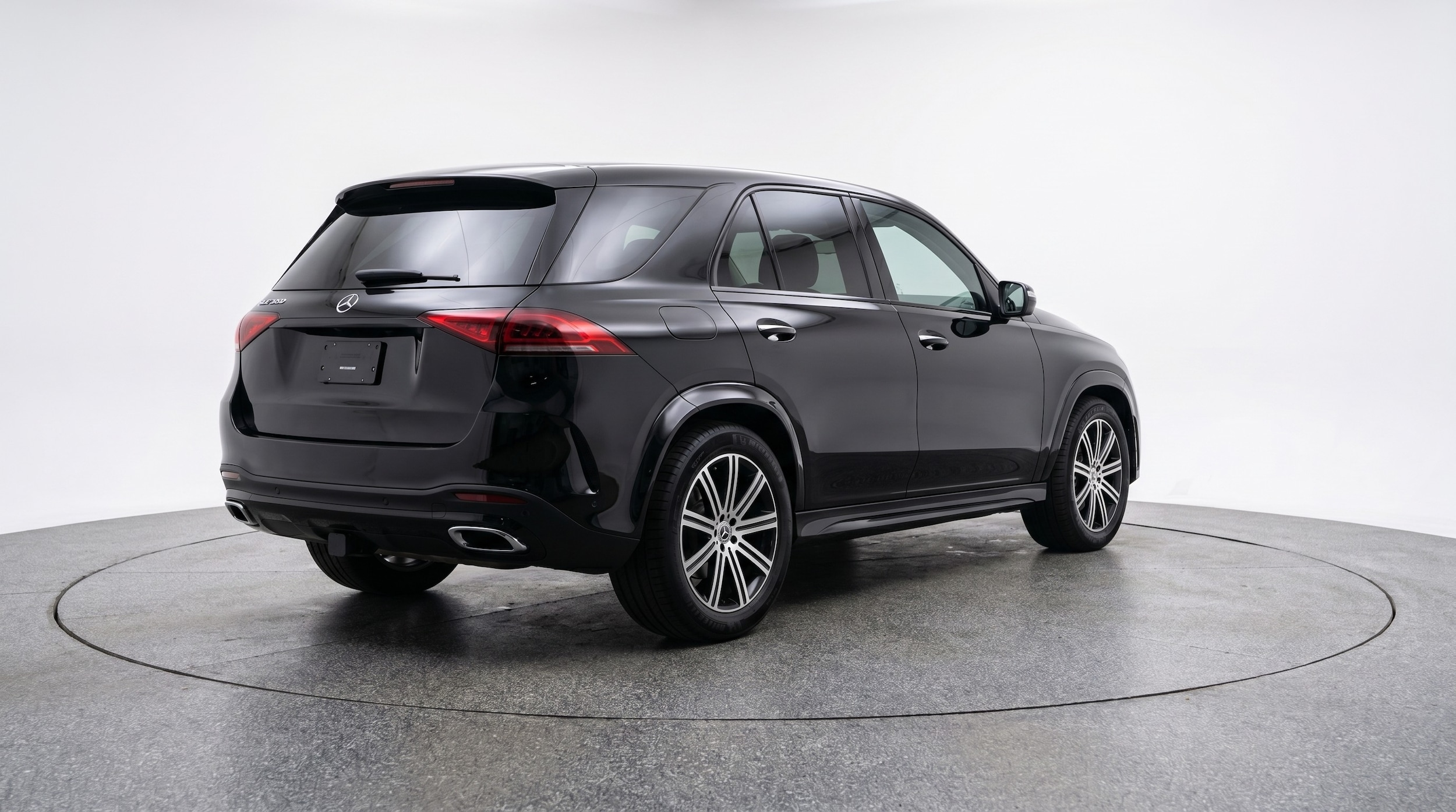 Thumbnail: 2026 Mercedes-Benz GLE - 7