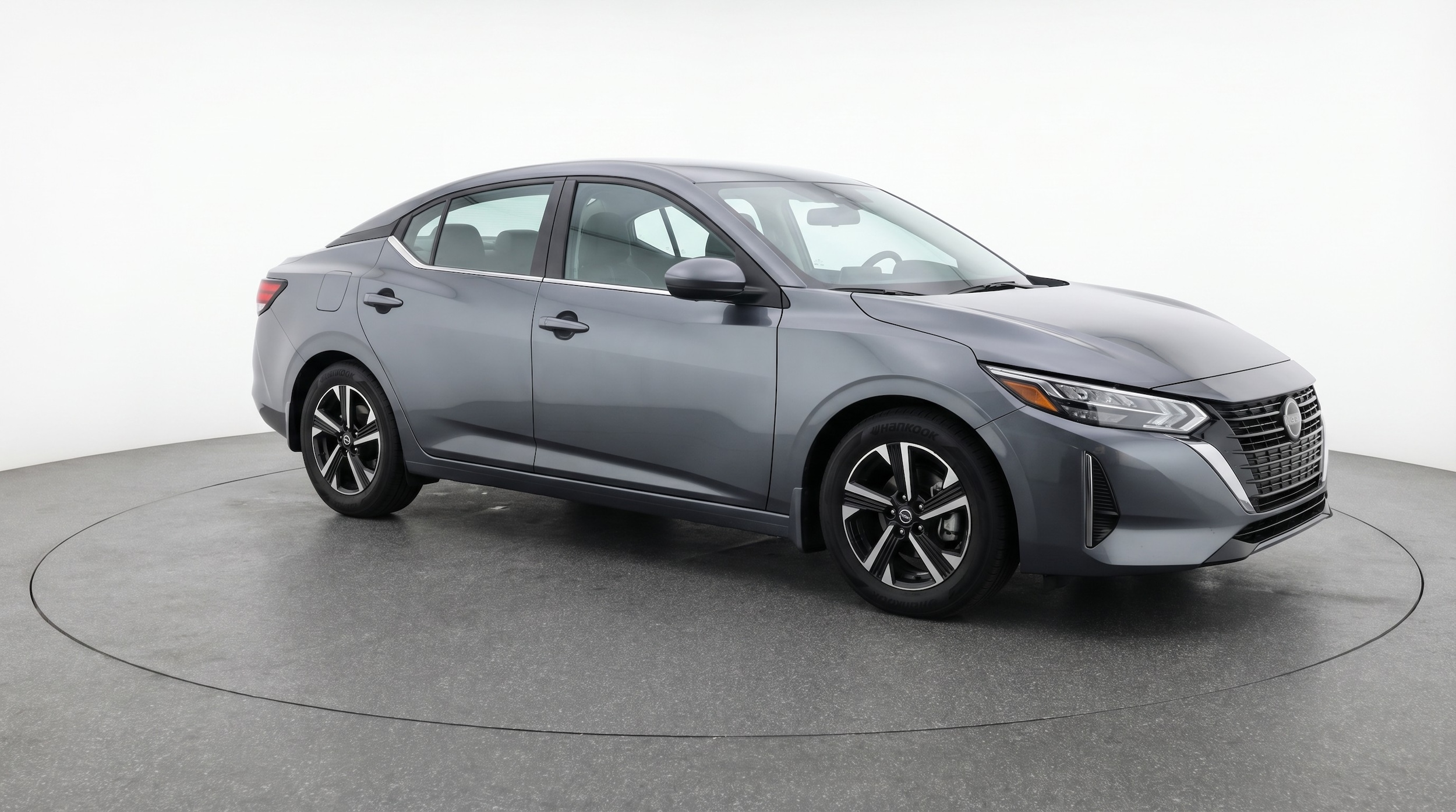 Thumbnail: 2025 Nissan Sentra - 1
