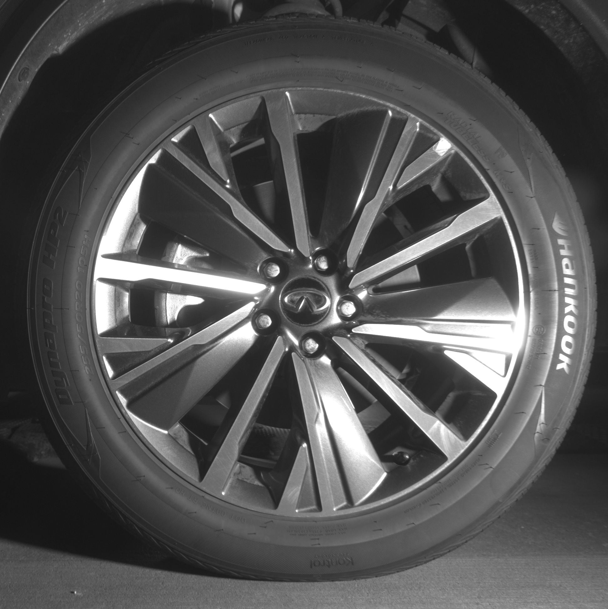 Thumbnail: 2026 INFINITI QX60 - 9