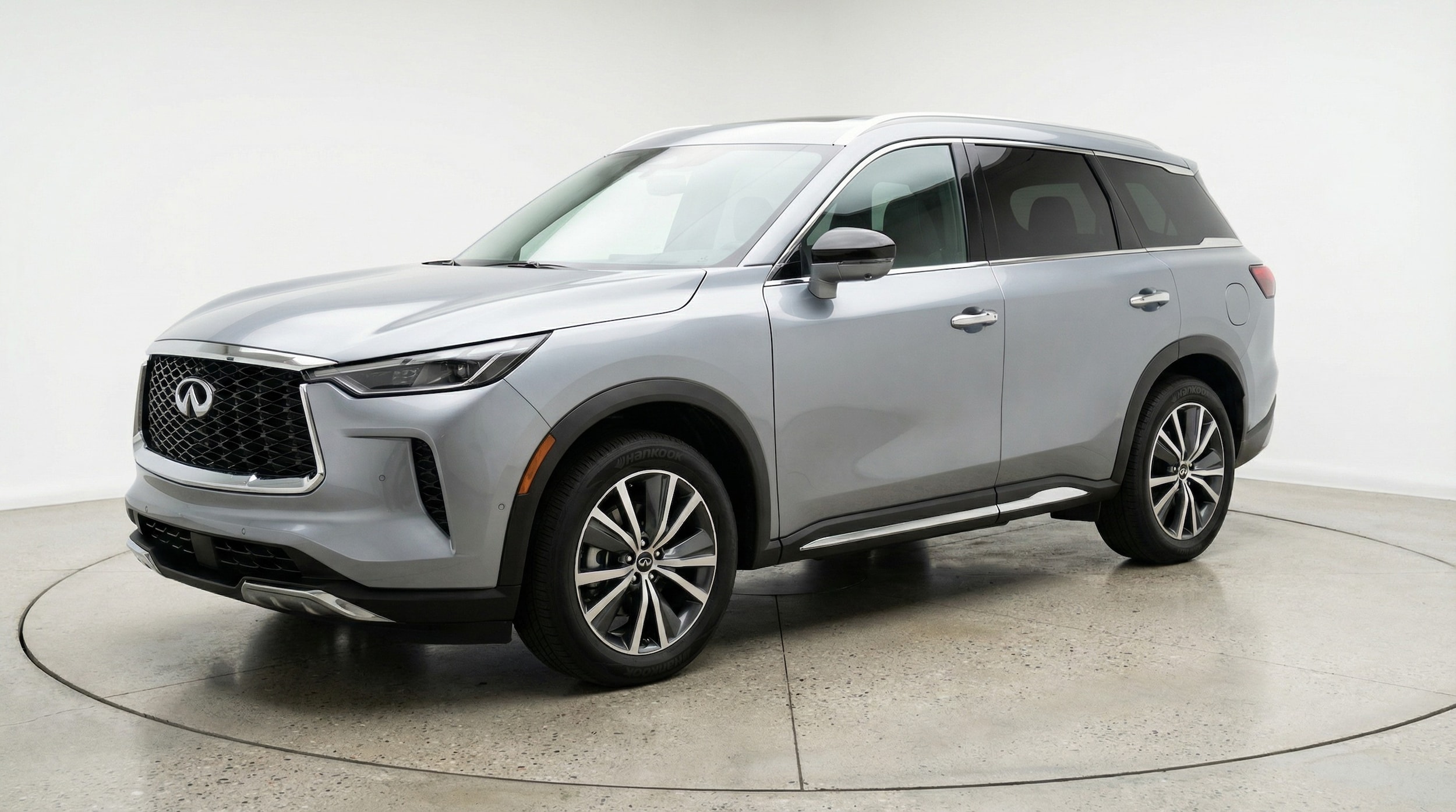 Thumbnail: 2026 INFINITI QX60 - 3