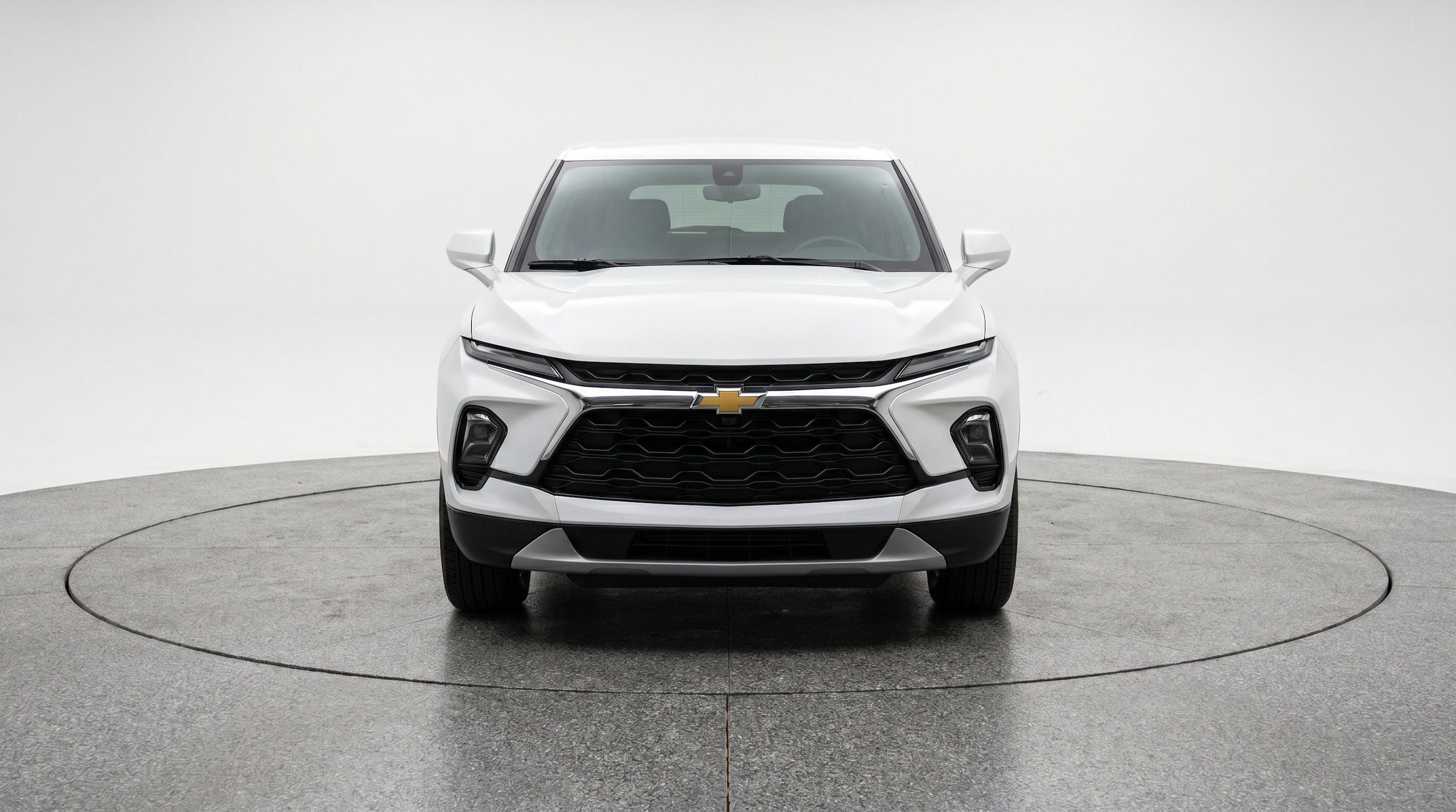 Thumbnail: 2026 Chevrolet Blazer - 2