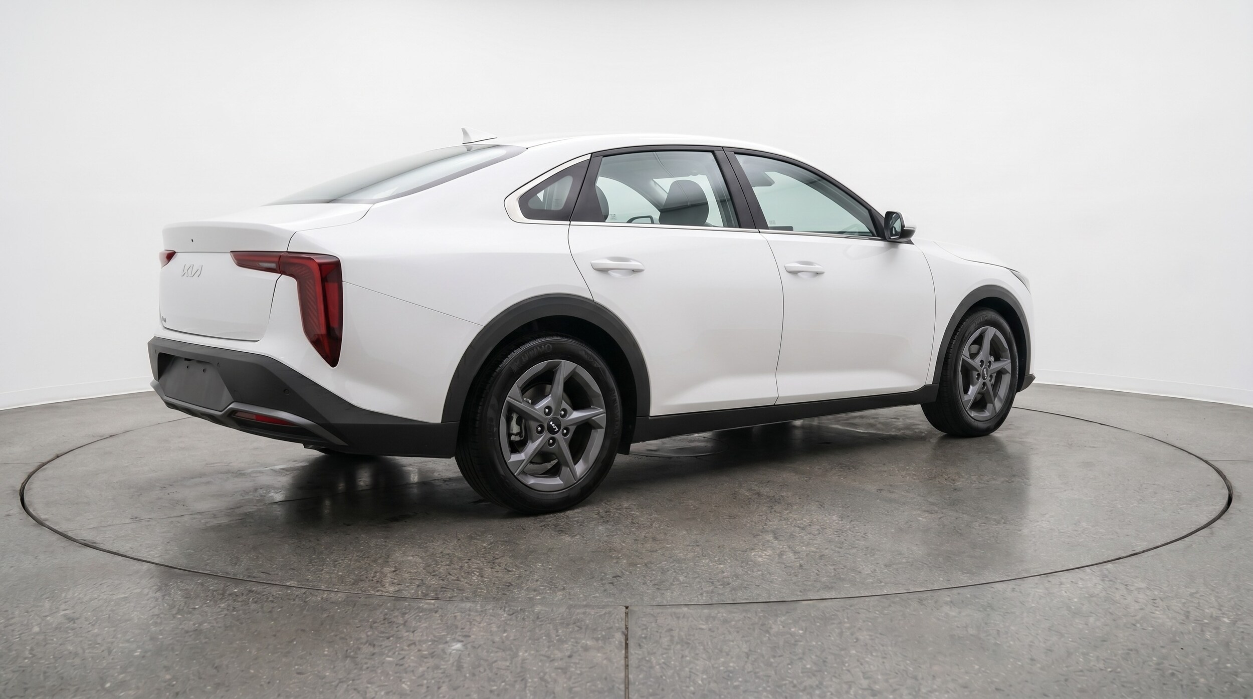 Thumbnail: 2026 Kia K4 - 7