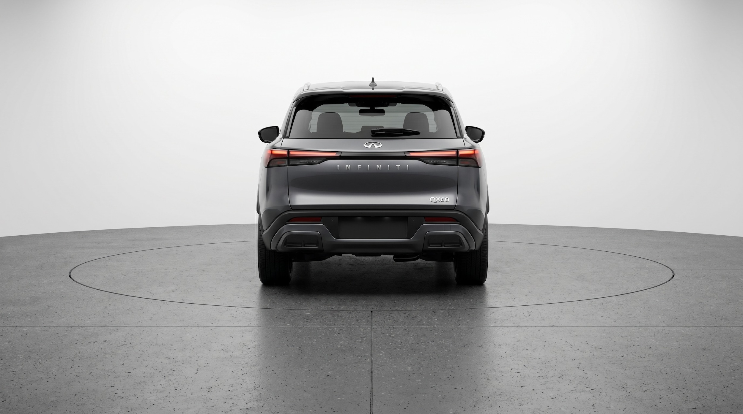 Thumbnail: 2026 INFINITI QX60 - 6