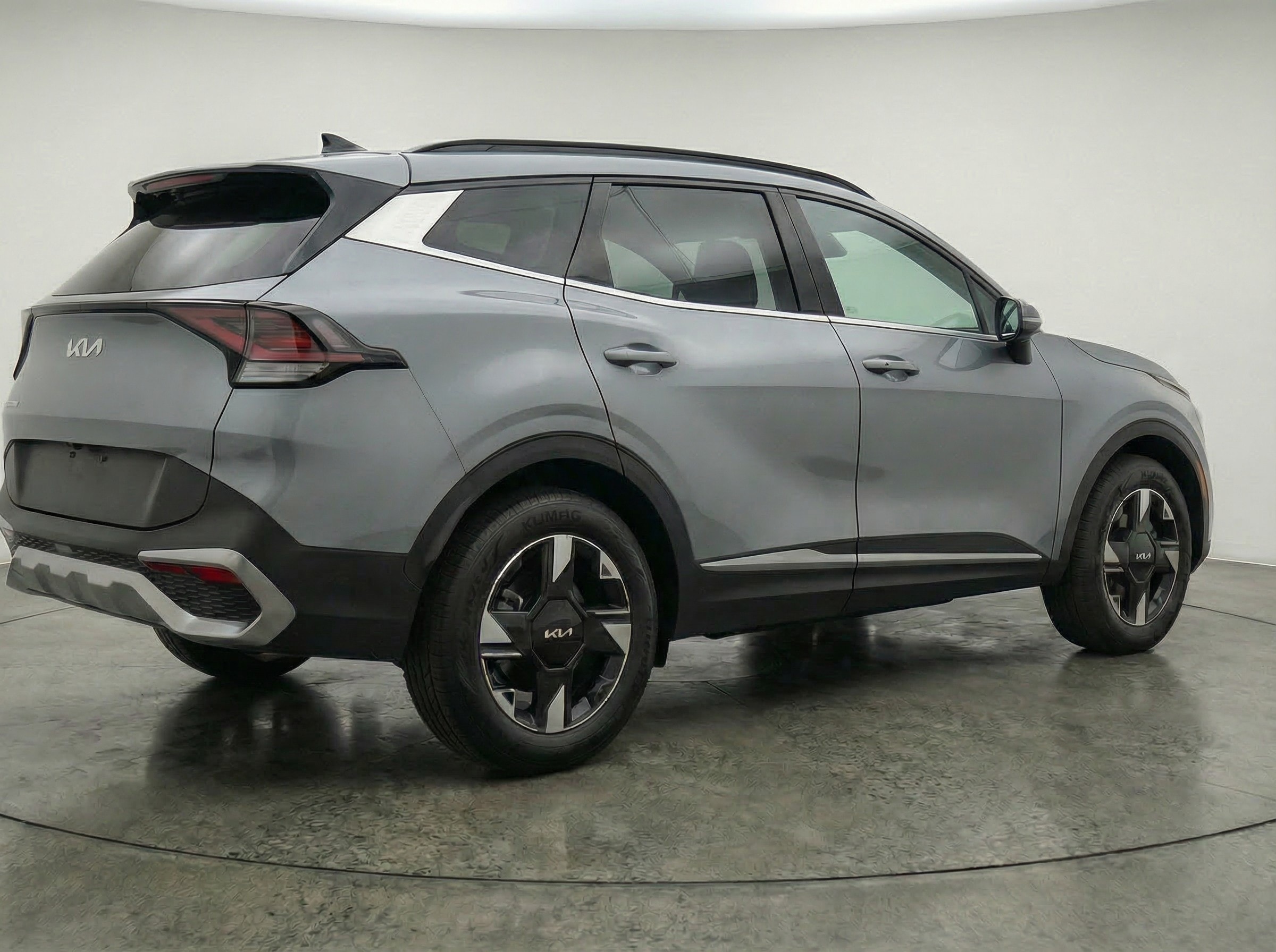 Thumbnail: 2026 Kia Sportage - 7