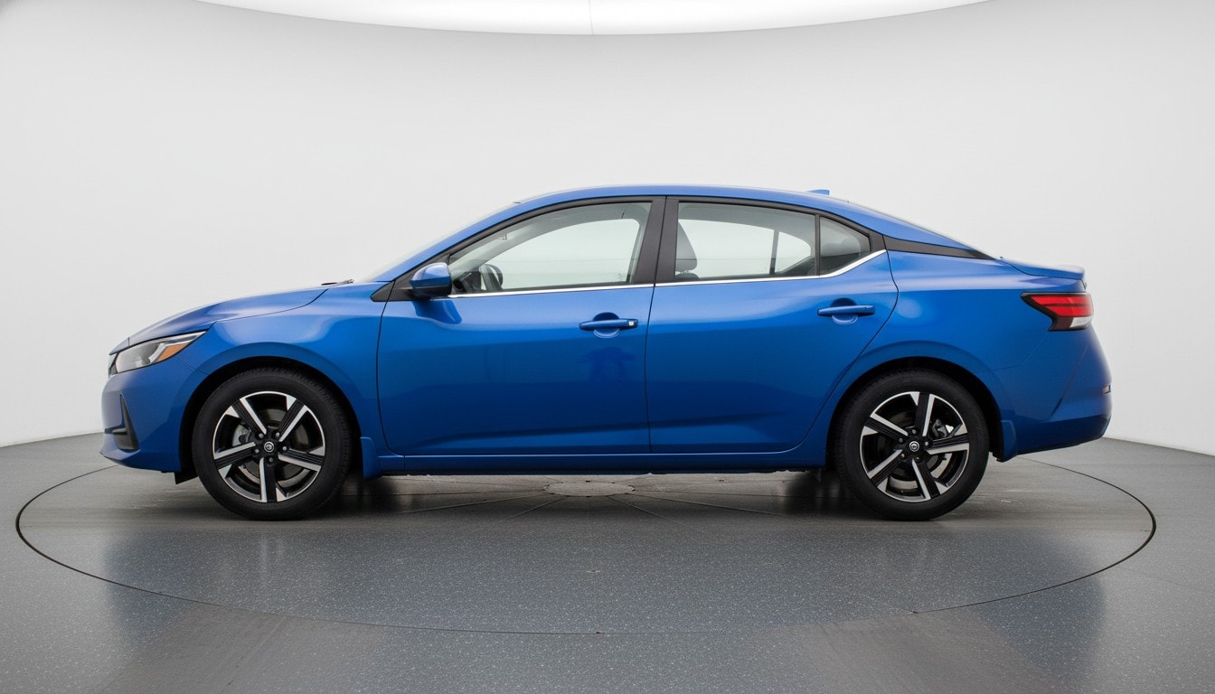 Thumbnail: 2025 Nissan Sentra - 4
