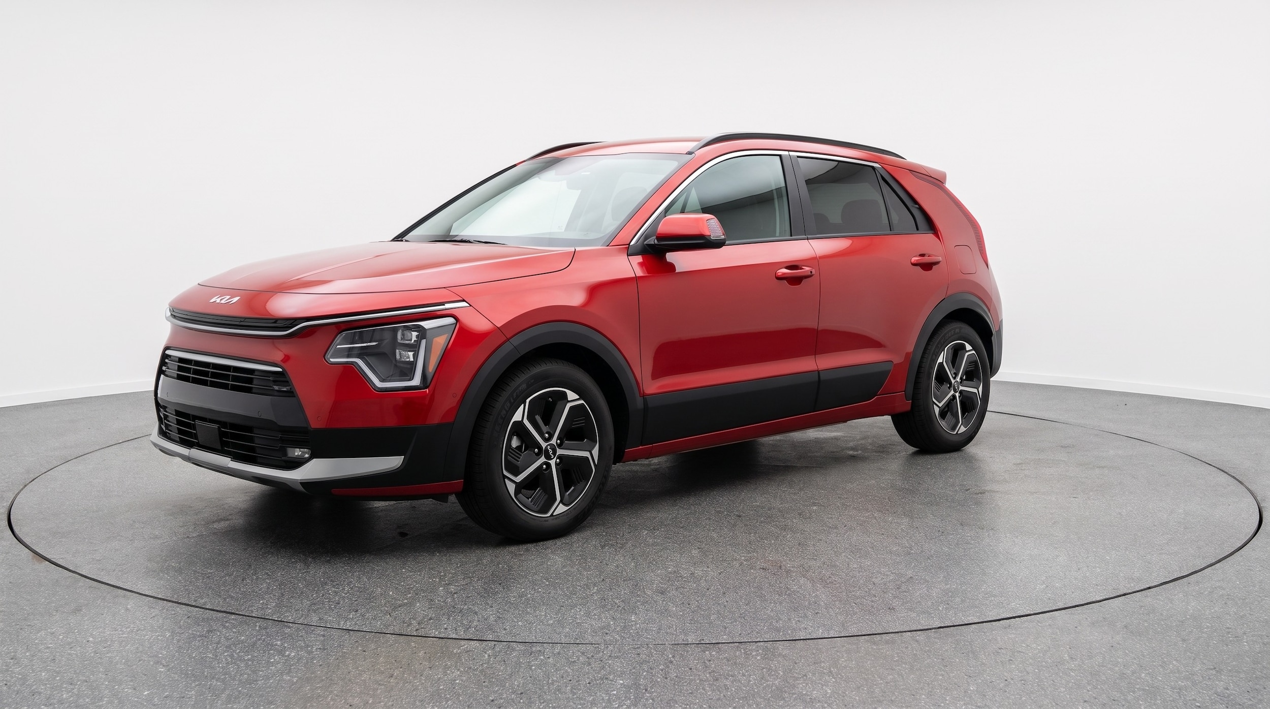 Thumbnail: 2026 Kia Niro - 3