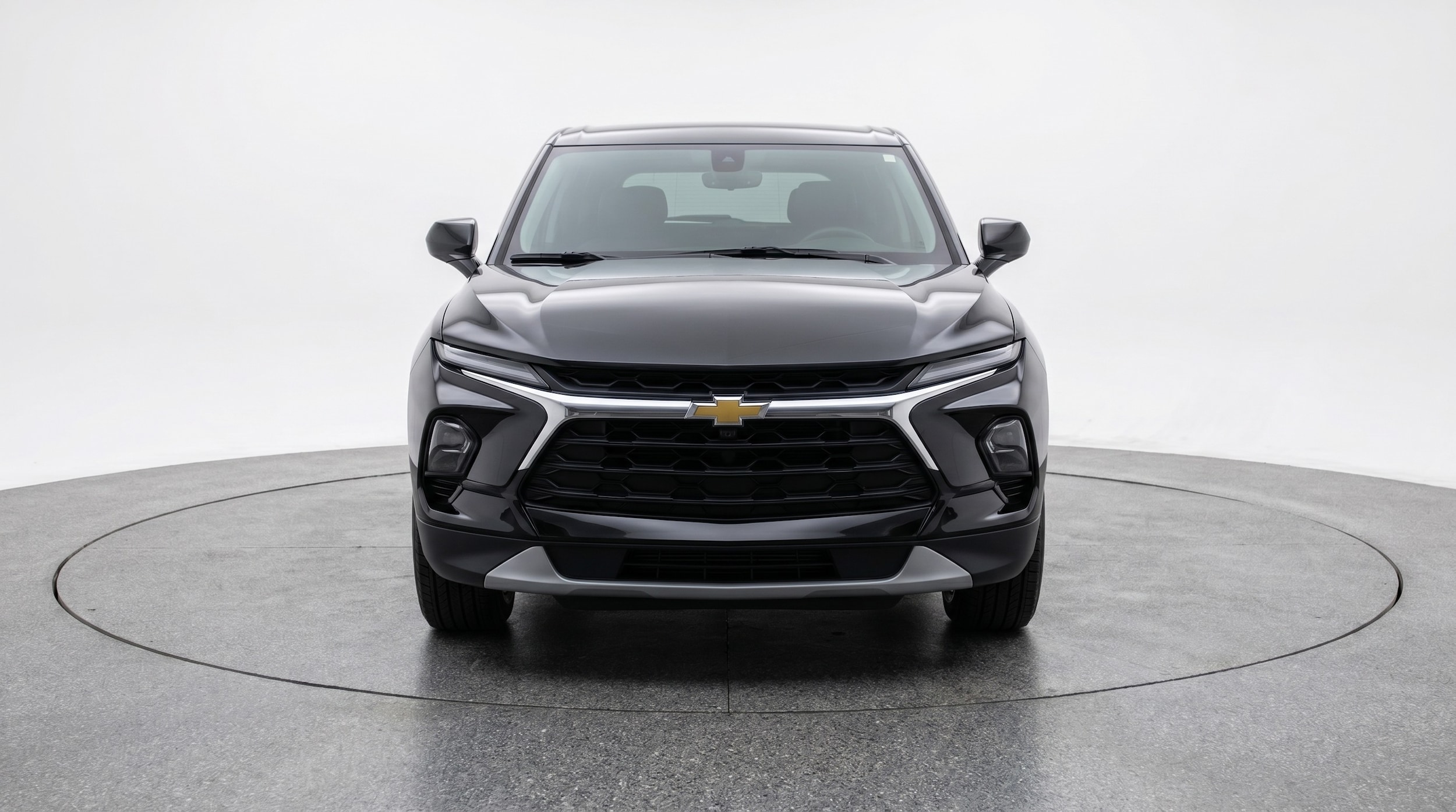 Thumbnail: 2026 Chevrolet Blazer - 2