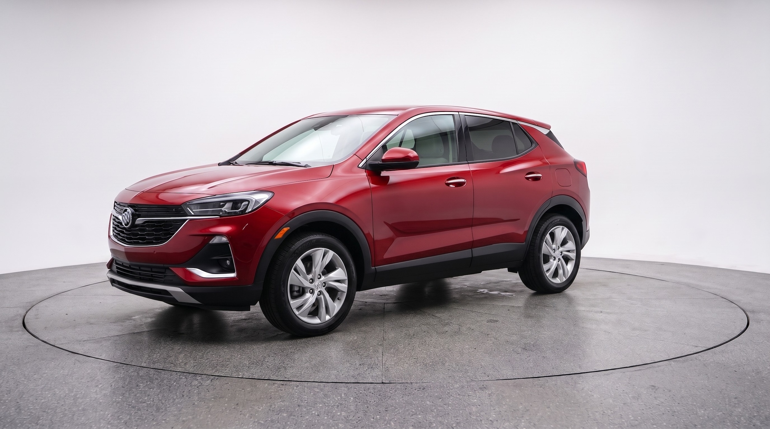 Thumbnail: 2026 Buick Encore GX - 3