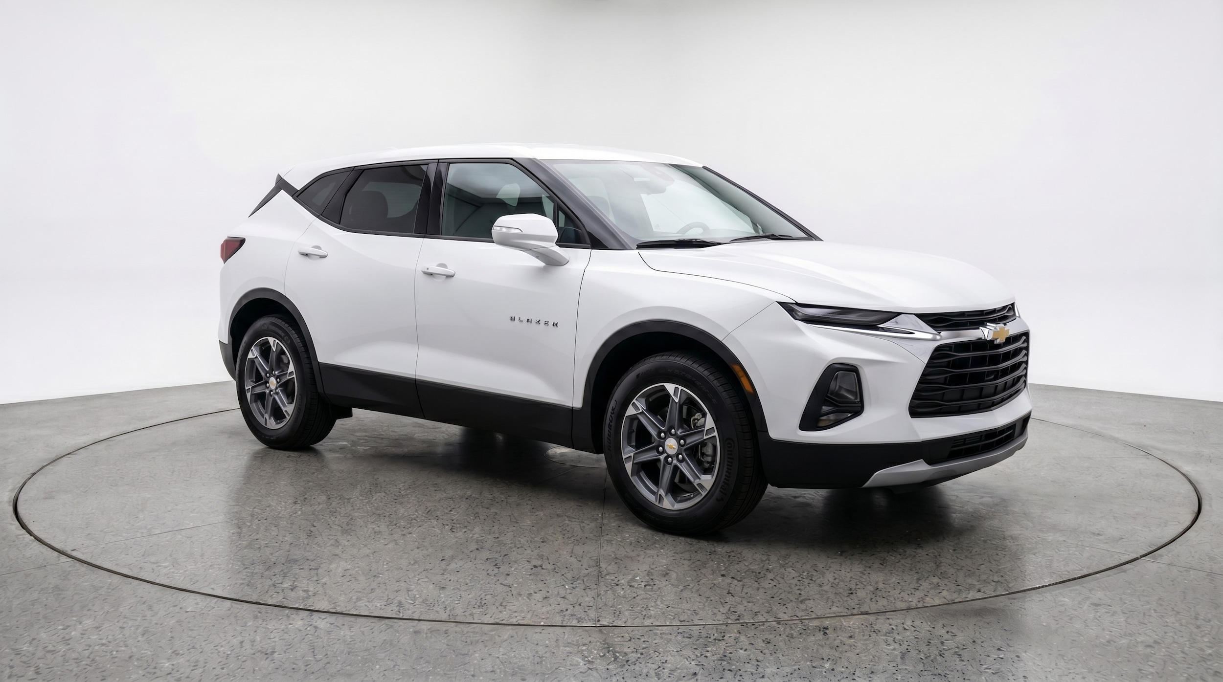 Thumbnail: 2026 Chevrolet Blazer - 1