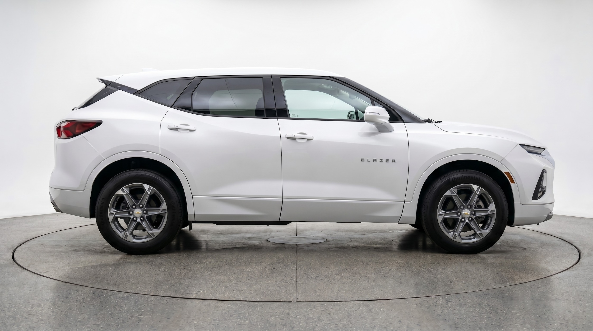 Thumbnail: 2026 Chevrolet Blazer - 8