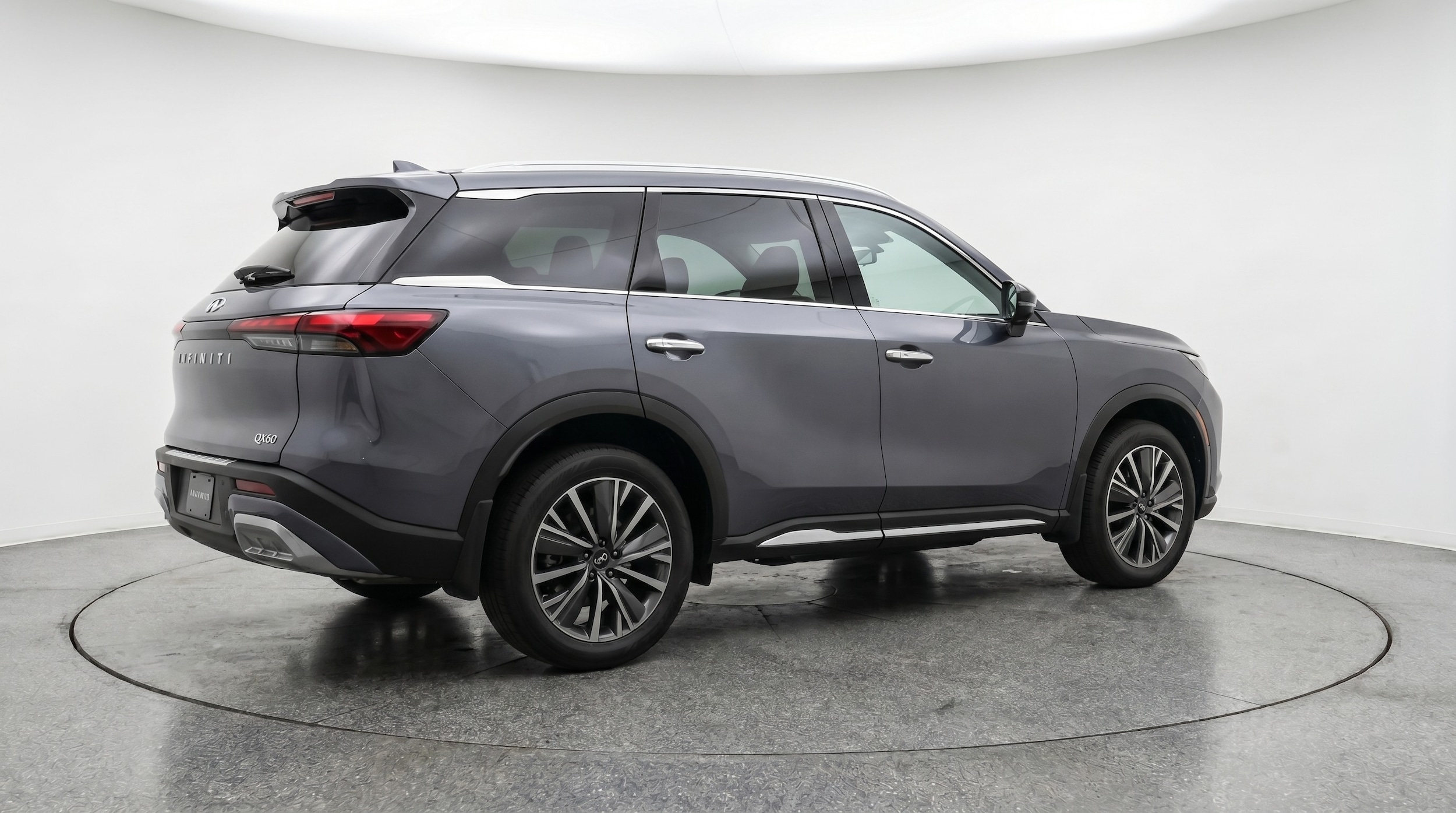 Thumbnail: 2026 INFINITI QX60 - 7