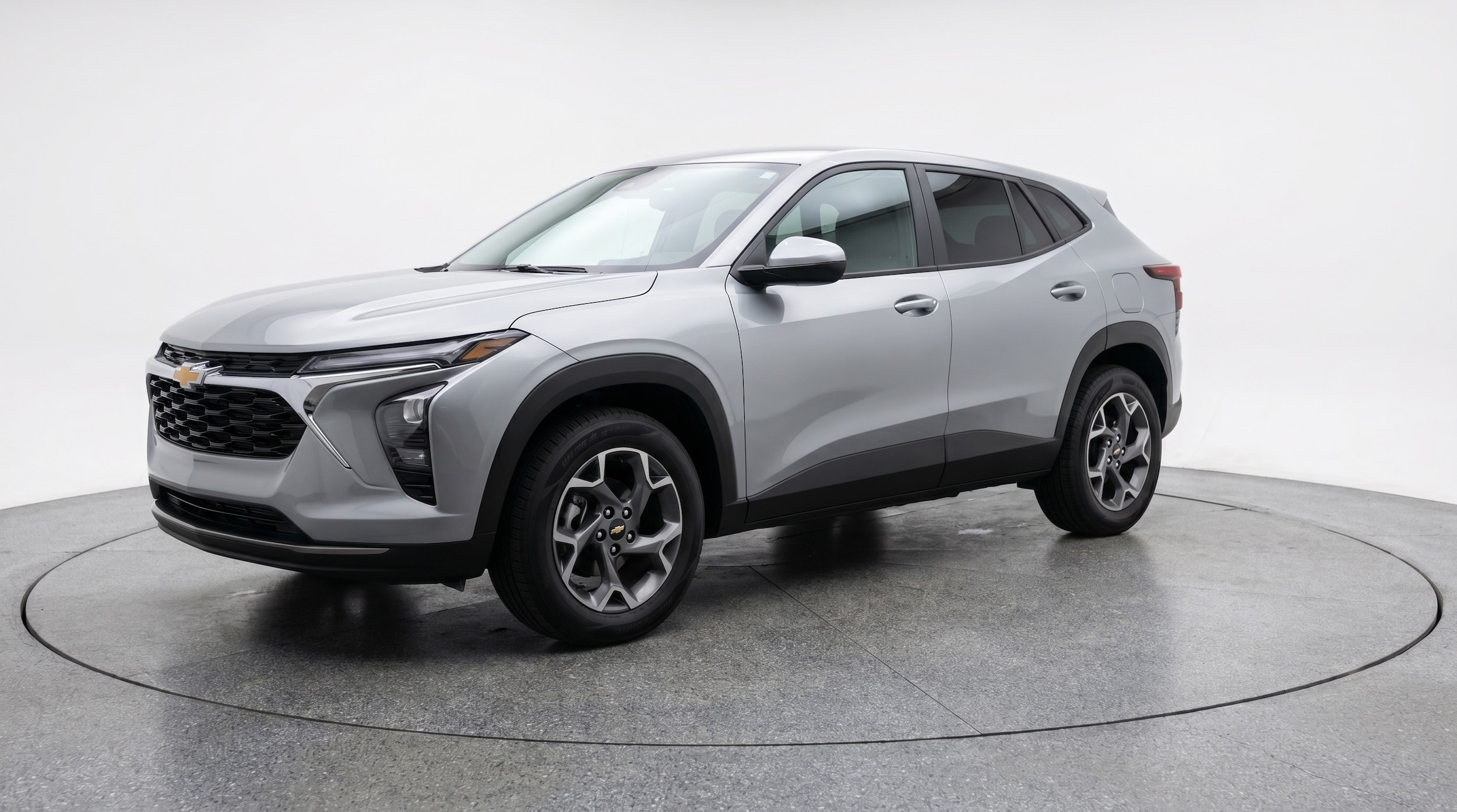 Thumbnail: 2025 Chevrolet Trax - 3