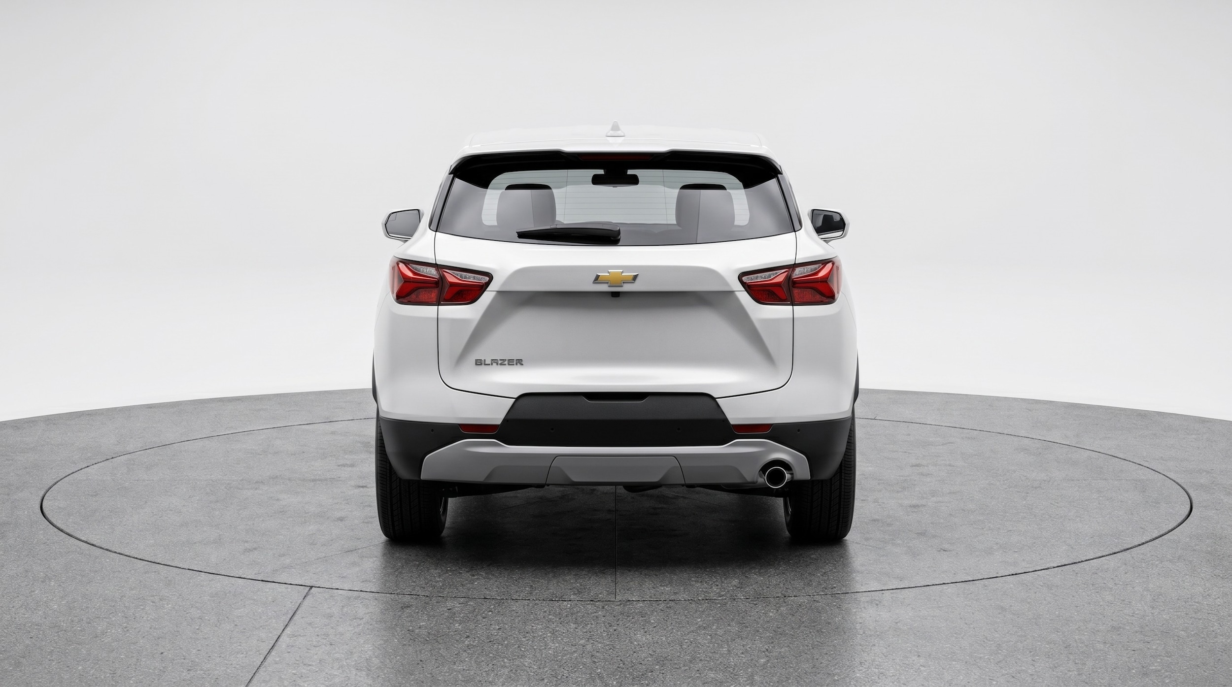 Thumbnail: 2026 Chevrolet Blazer - 6