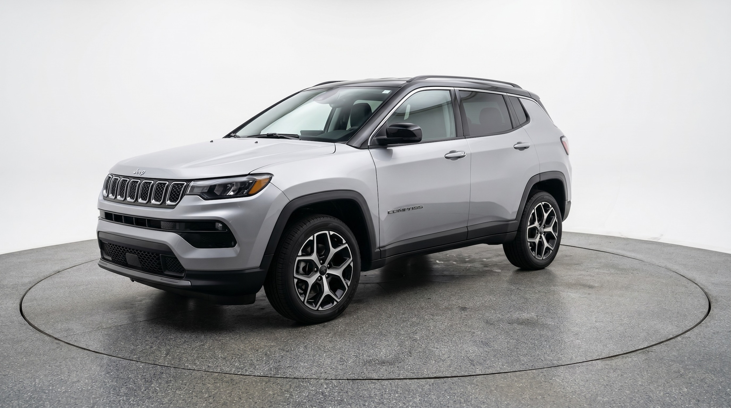 Thumbnail: 2025 Jeep Compass - 3