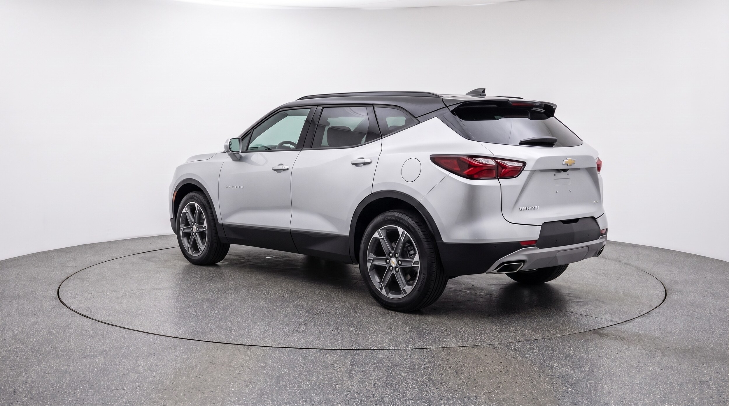 Thumbnail: 2026 Chevrolet Blazer - 5