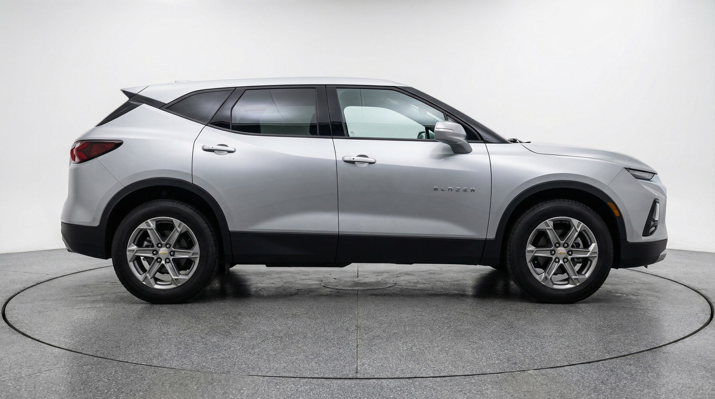 Thumbnail: 2026 Chevrolet Blazer - 8