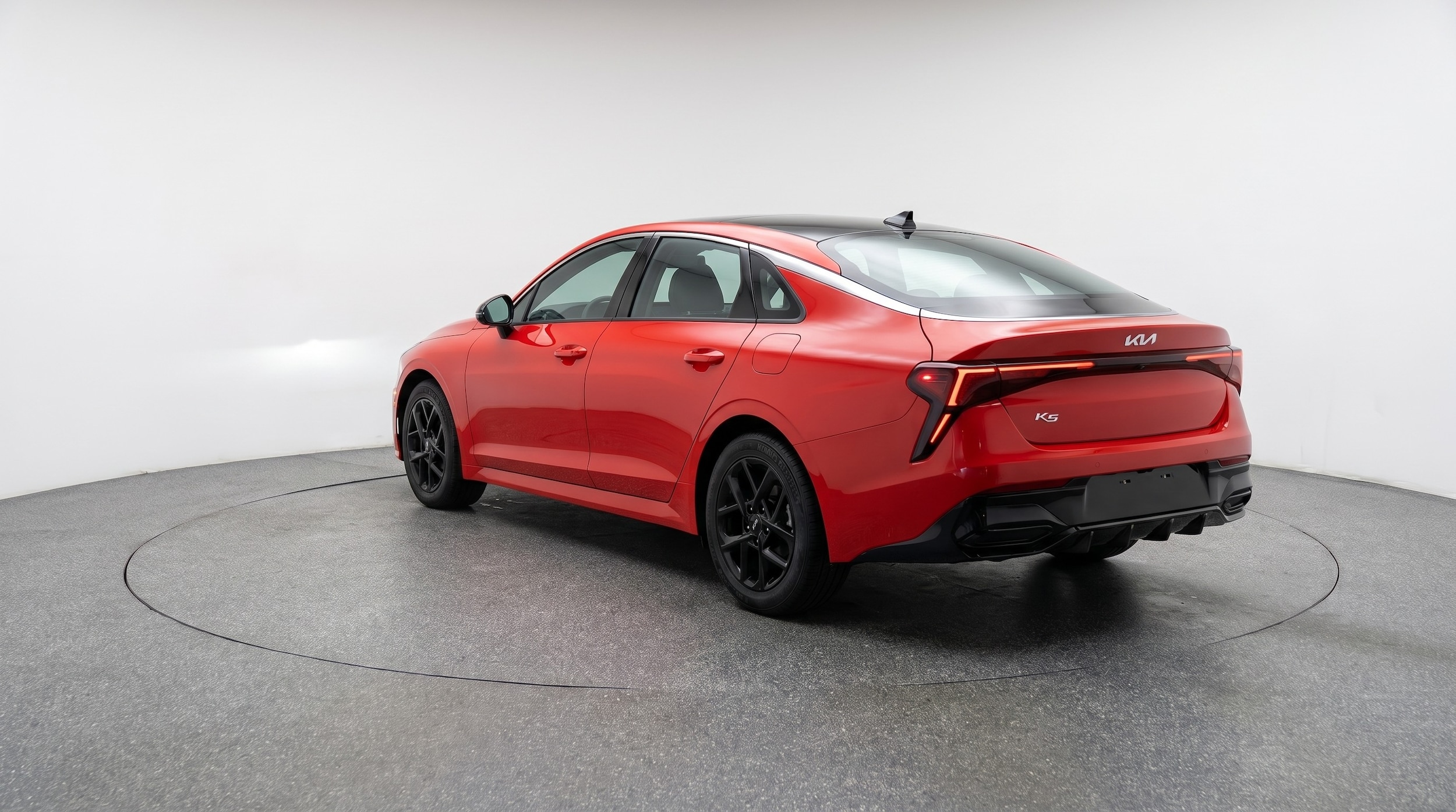 Thumbnail: 2025 Kia K5 - 5
