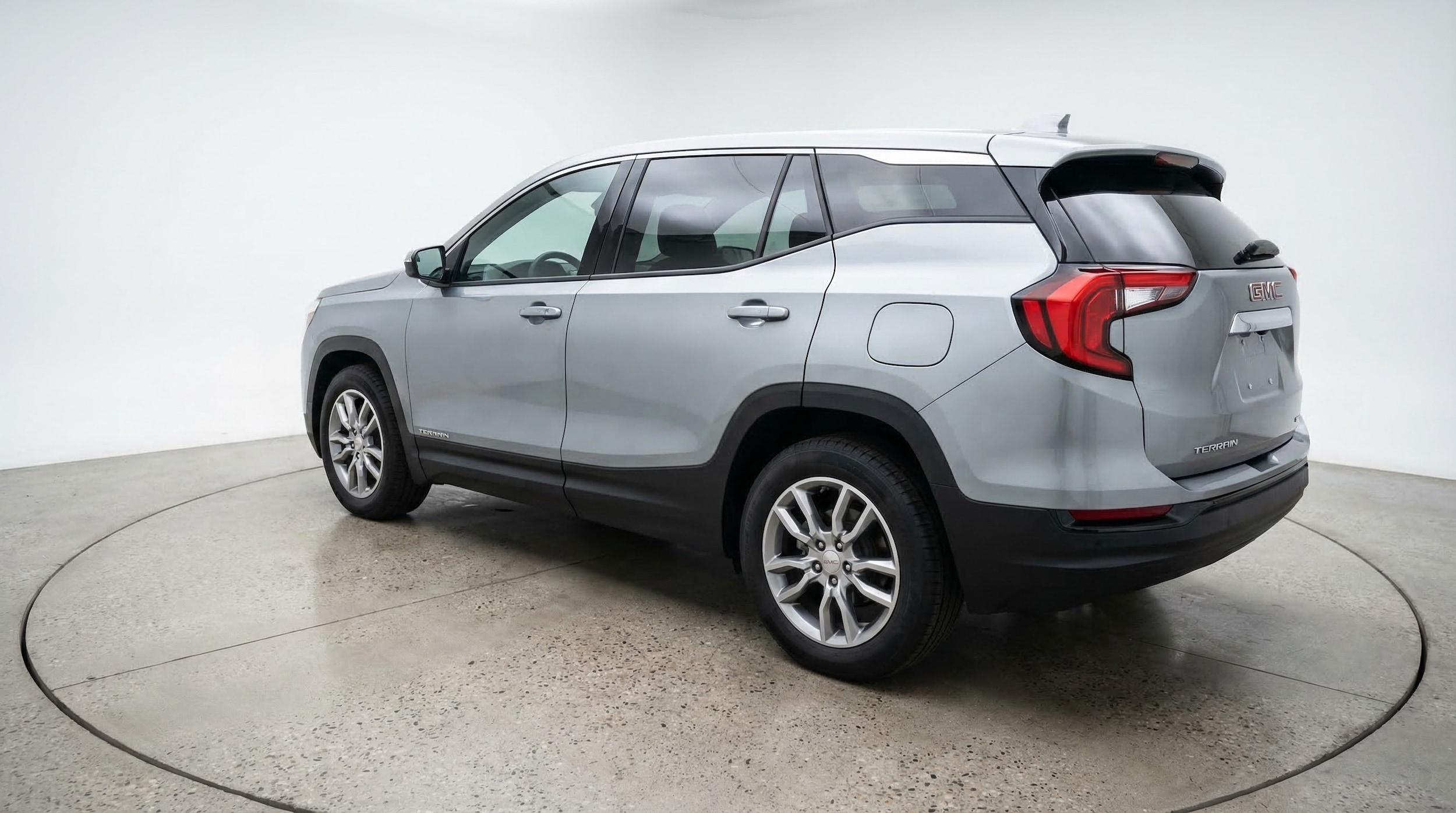 Thumbnail: 2024 GMC Terrain - 5