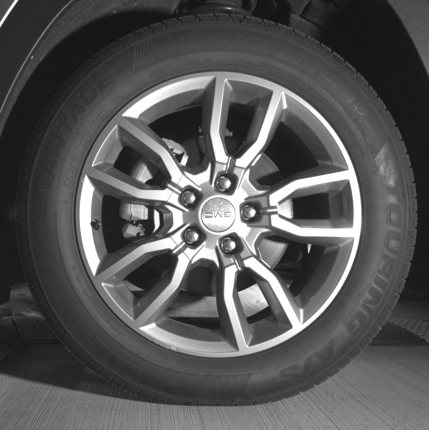 Thumbnail: 2024 GMC Terrain - 9