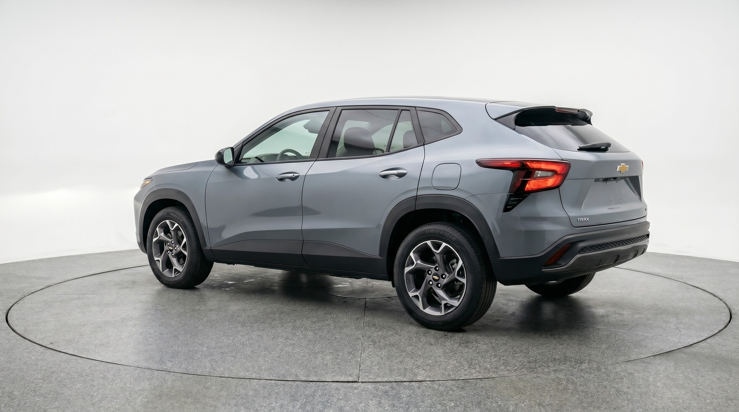 Thumbnail: 2025 Chevrolet Trax - 5