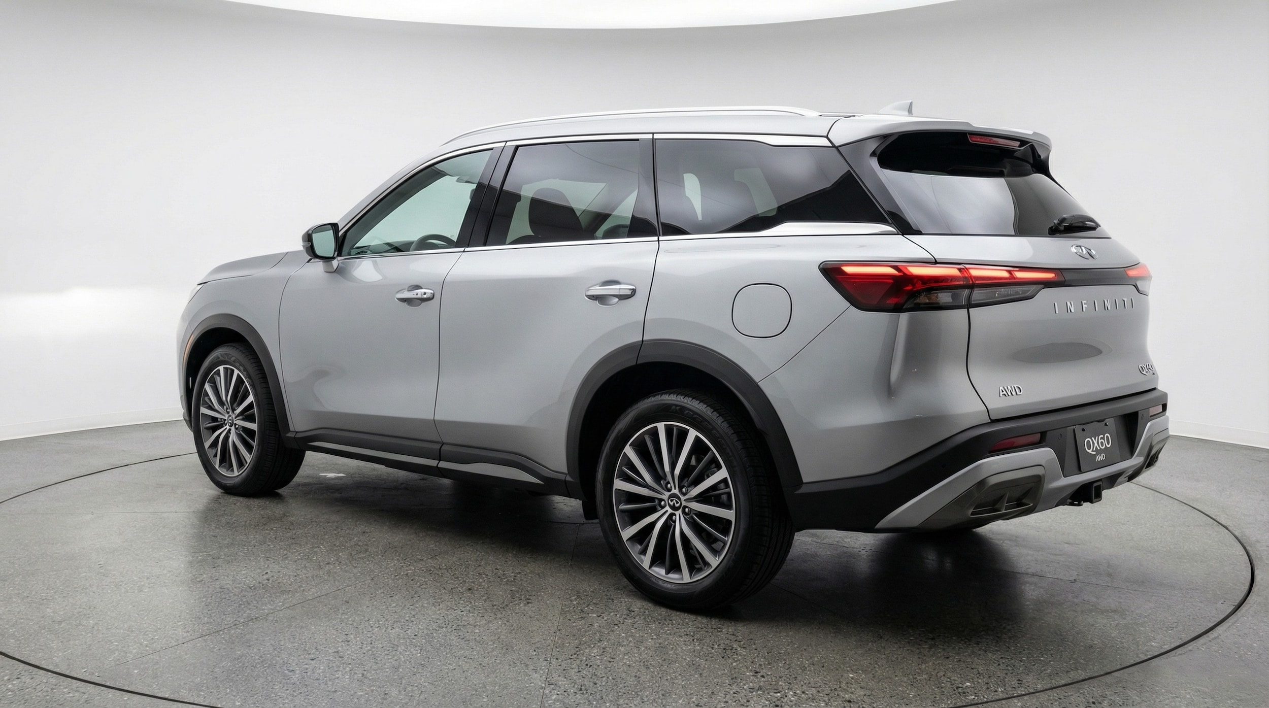 Thumbnail: 2026 INFINITI QX60 - 5