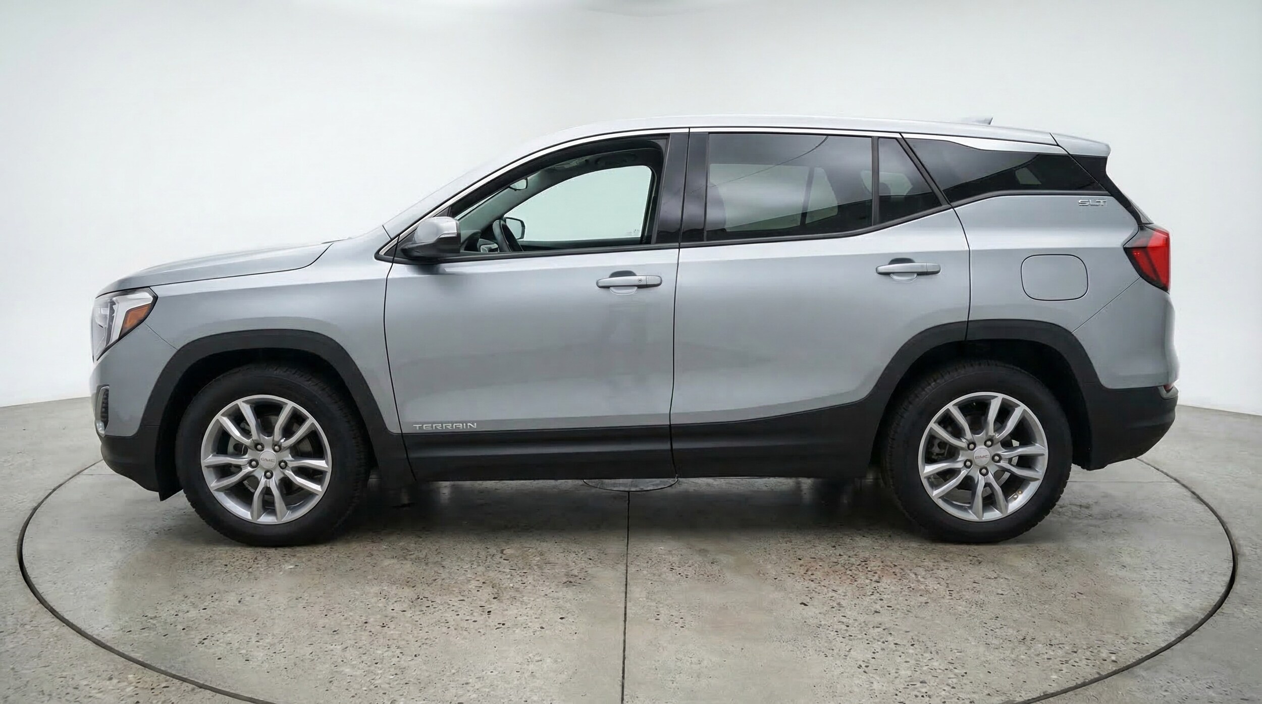Thumbnail: 2024 GMC Terrain - 4
