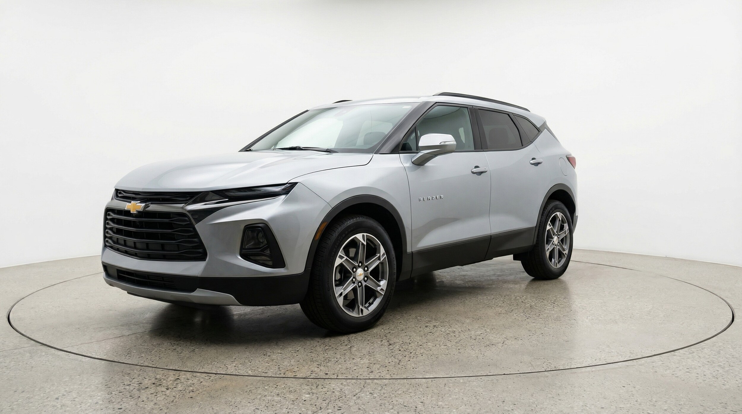 Thumbnail: 2026 Chevrolet Blazer - 3