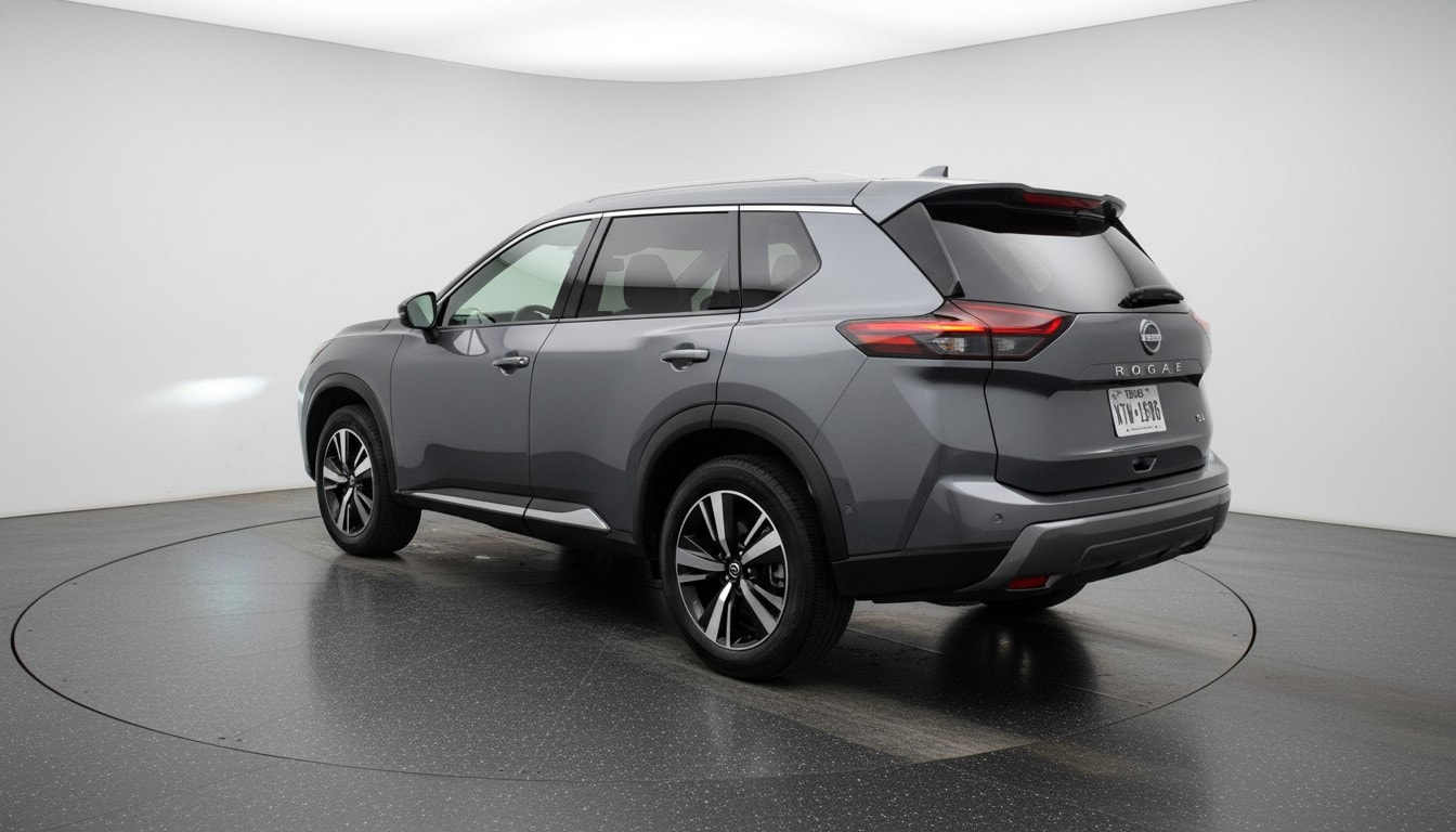 Thumbnail: 2026 Nissan Rogue - 5