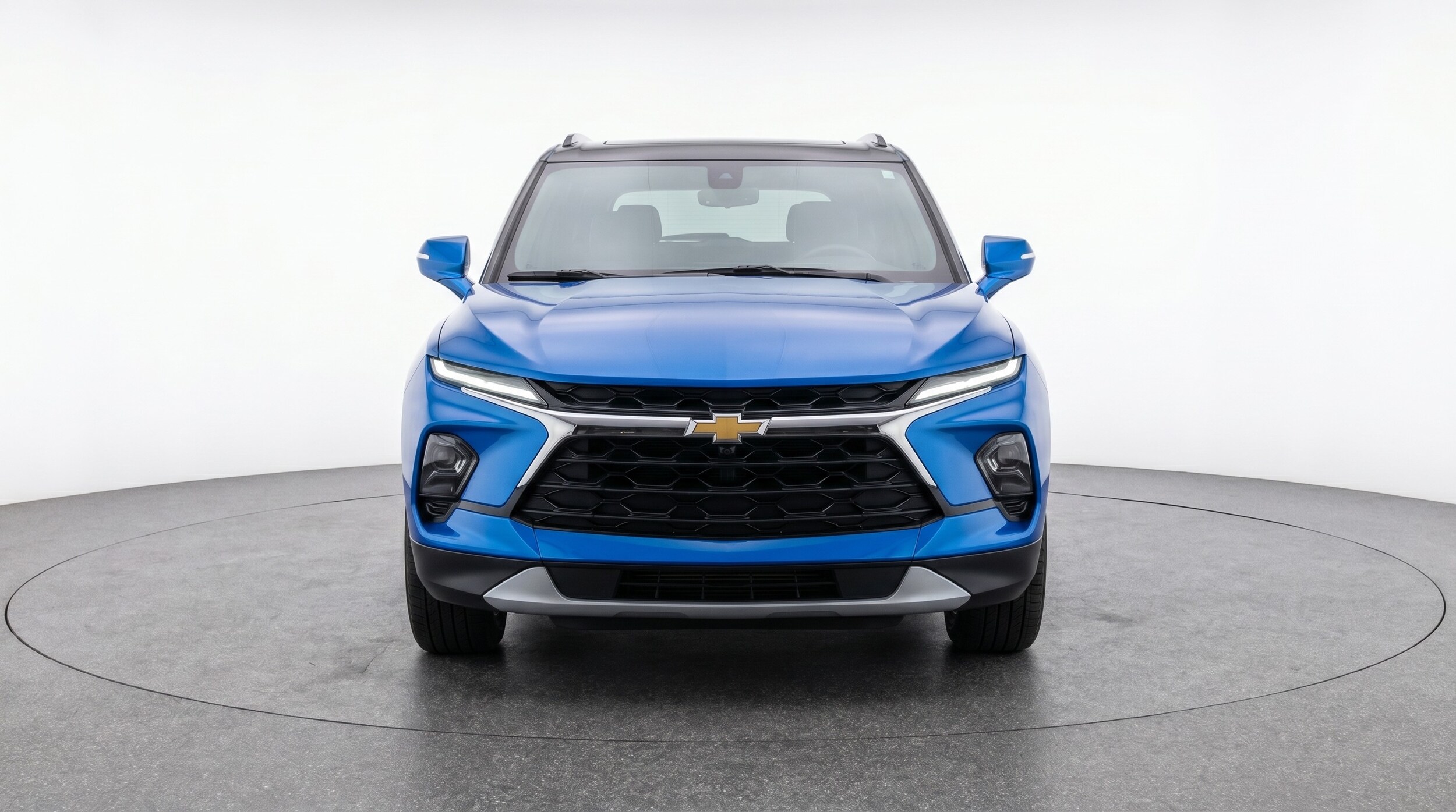 Thumbnail: 2026 Chevrolet Blazer - 2