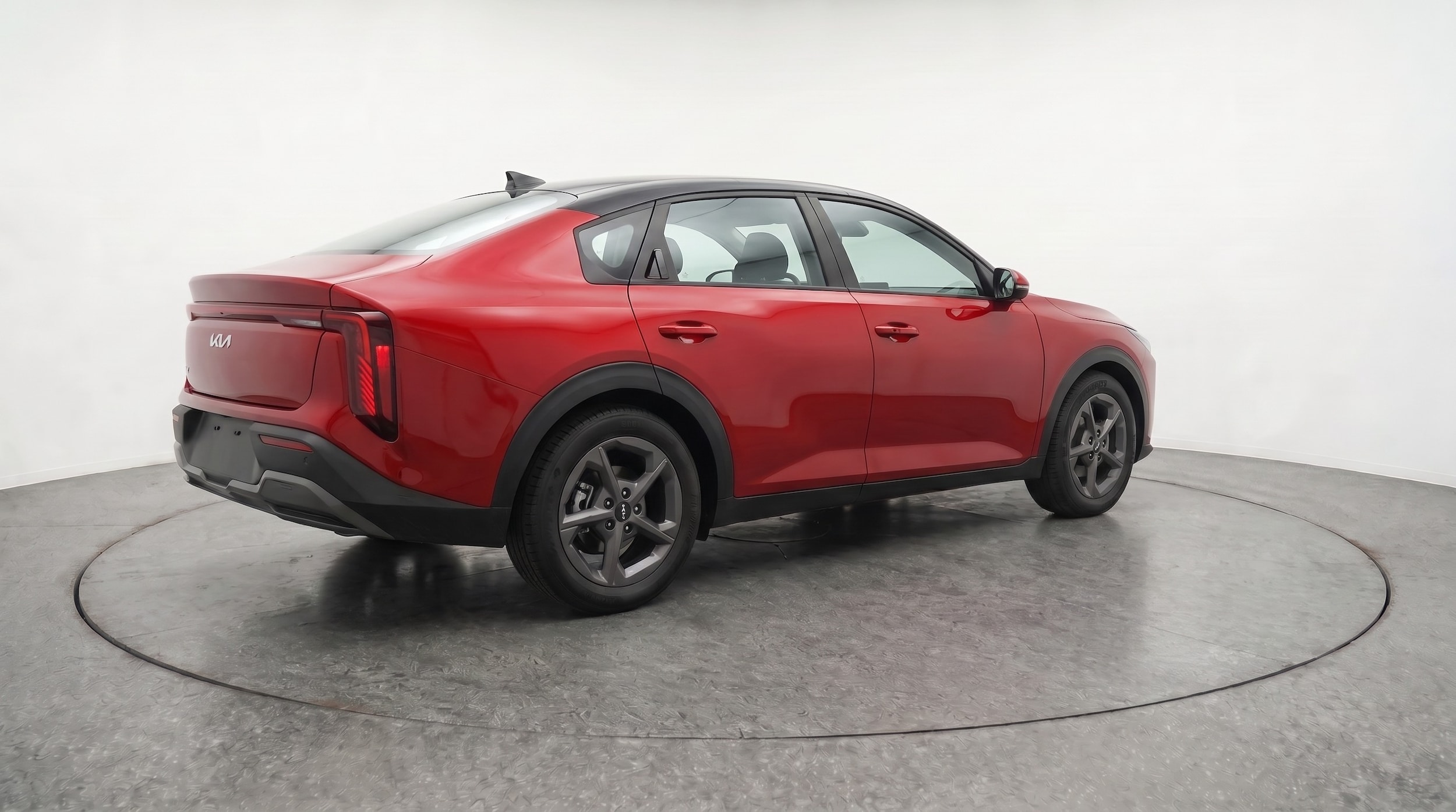 Thumbnail: 2026 Kia K4 - 7