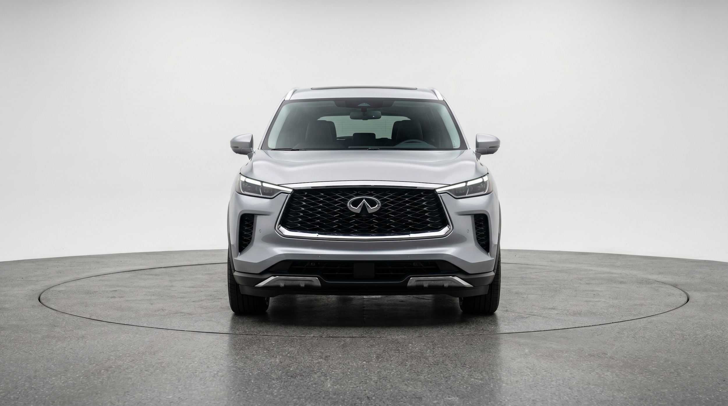 Thumbnail: 2026 INFINITI QX60 - 2