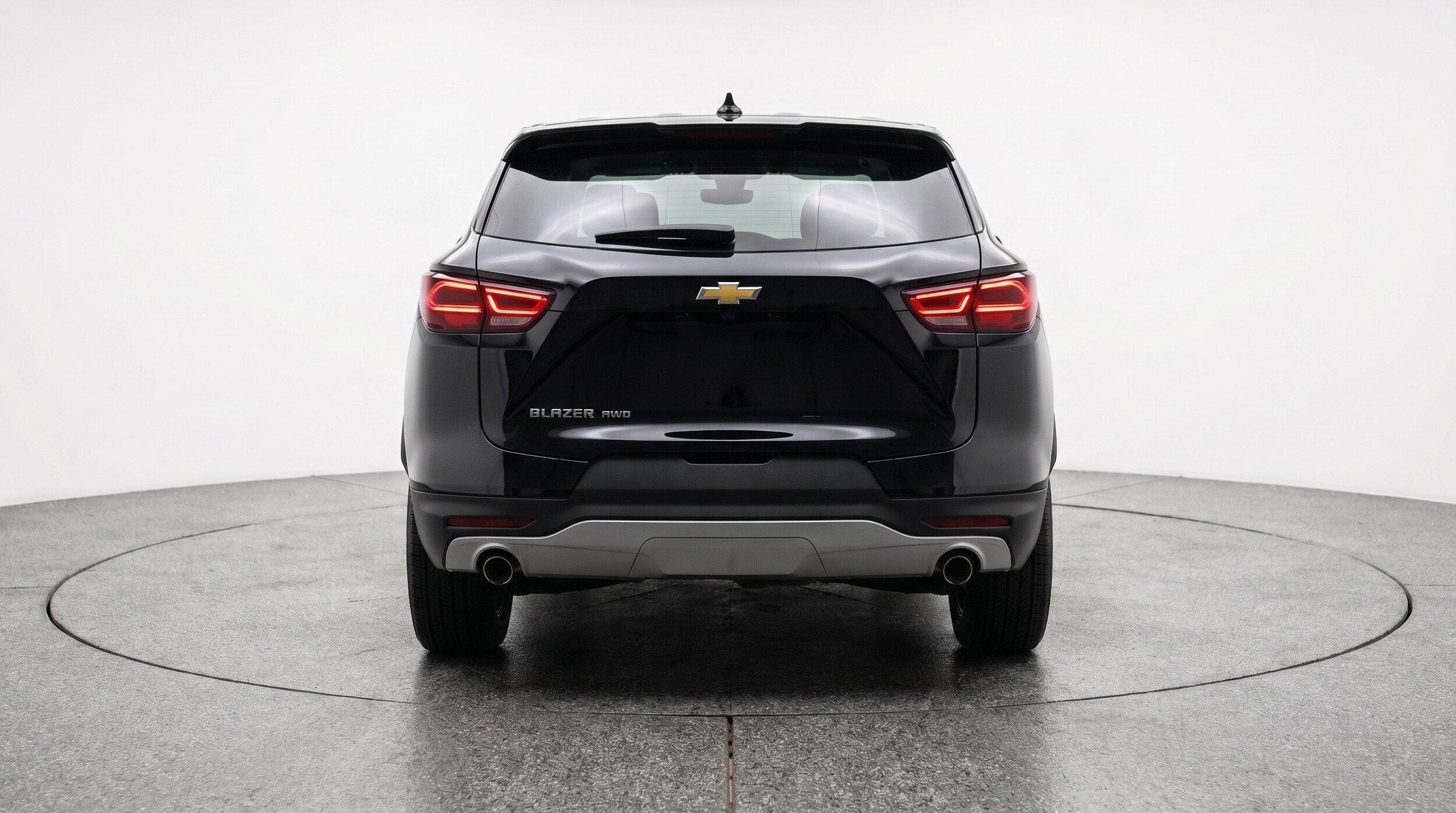 Thumbnail: 2026 Chevrolet Blazer - 6