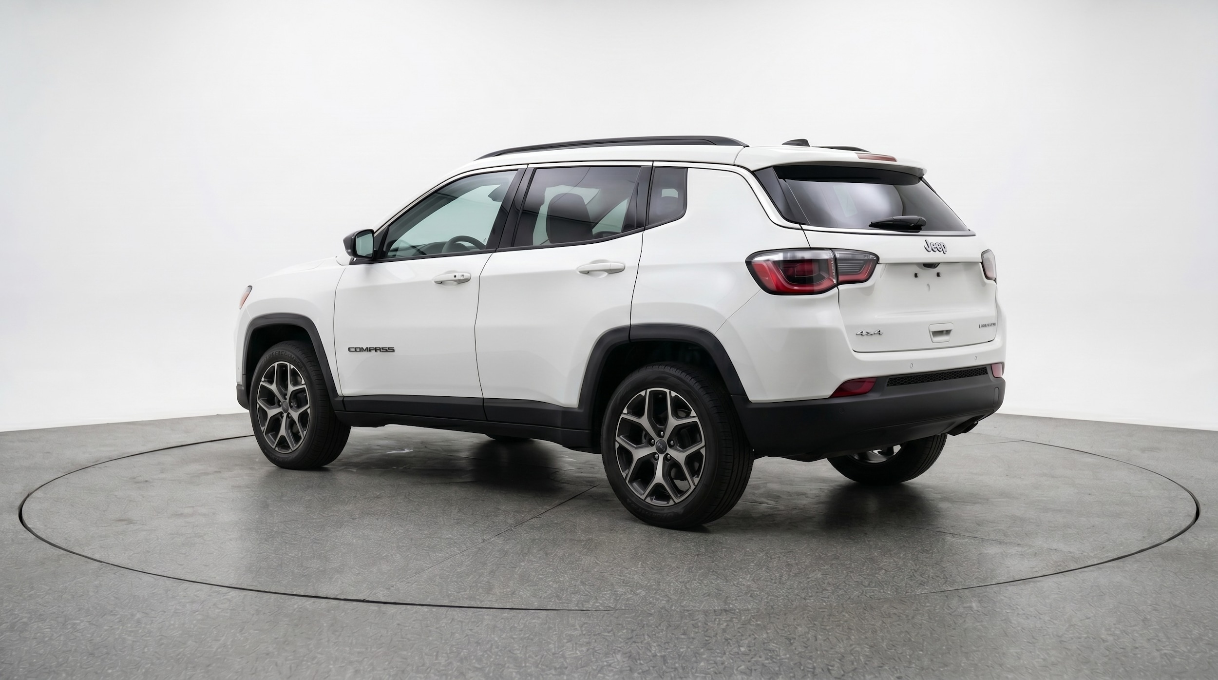 Thumbnail: 2025 Jeep Compass - 5