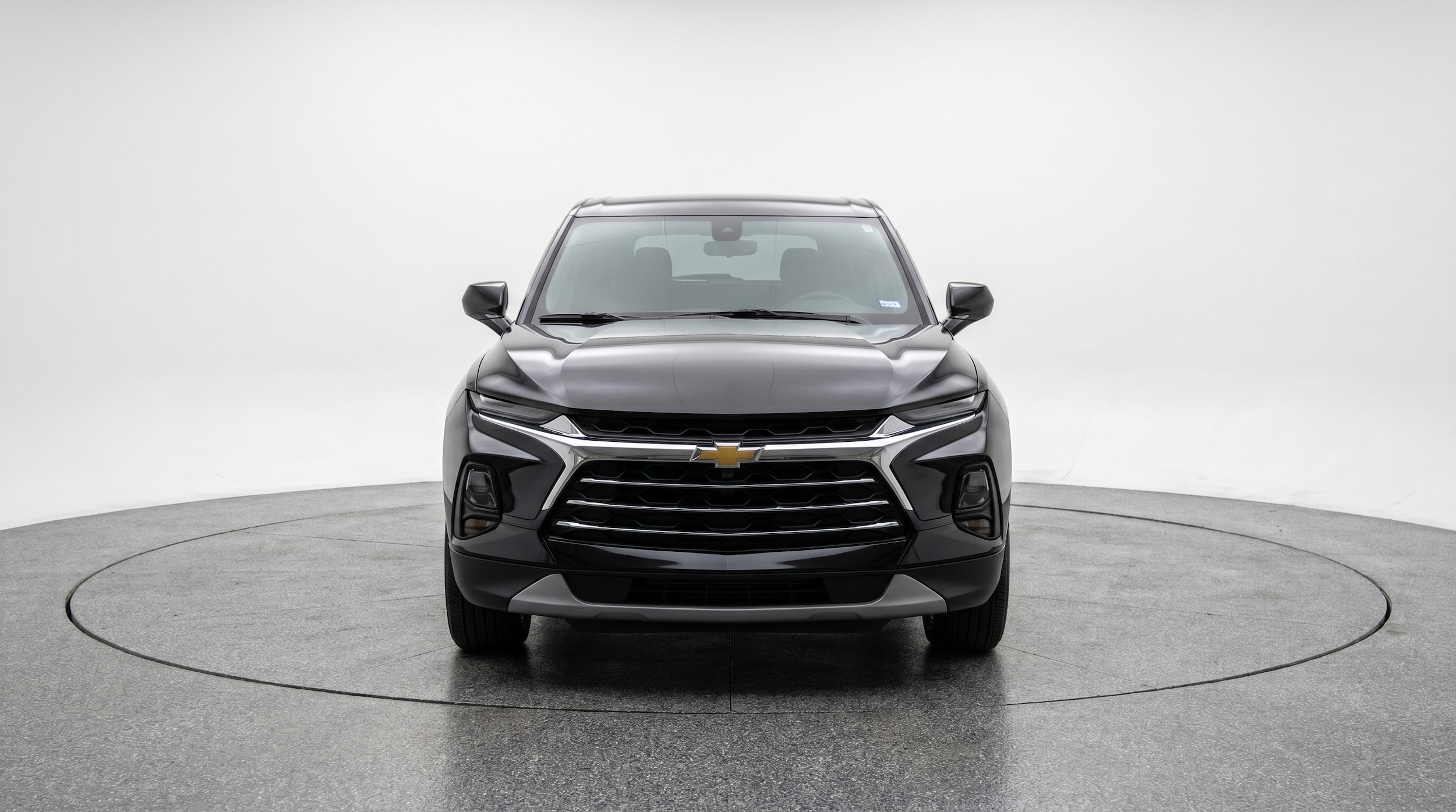 Thumbnail: 2026 Chevrolet Blazer - 2