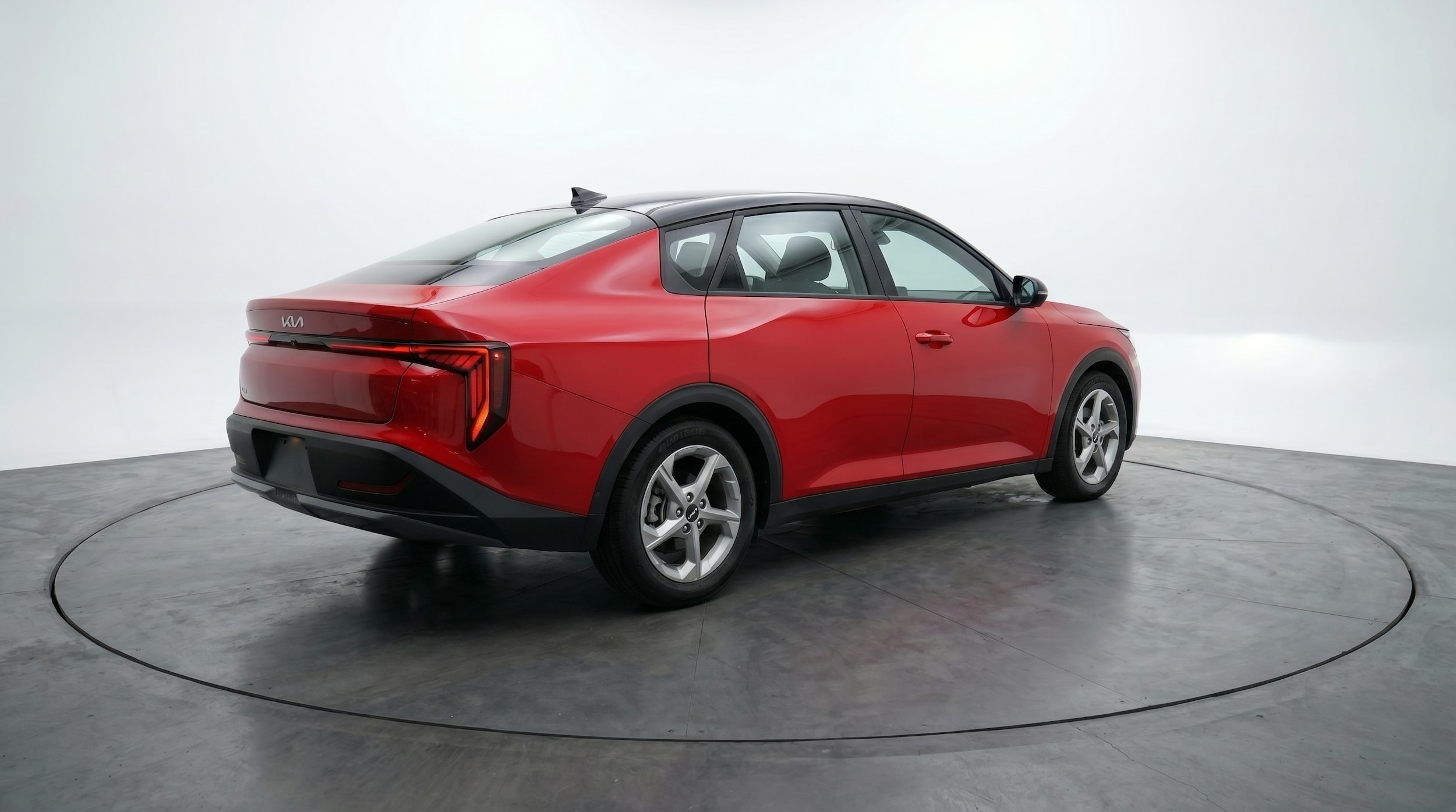 Thumbnail: 2026 Kia K4 - 7